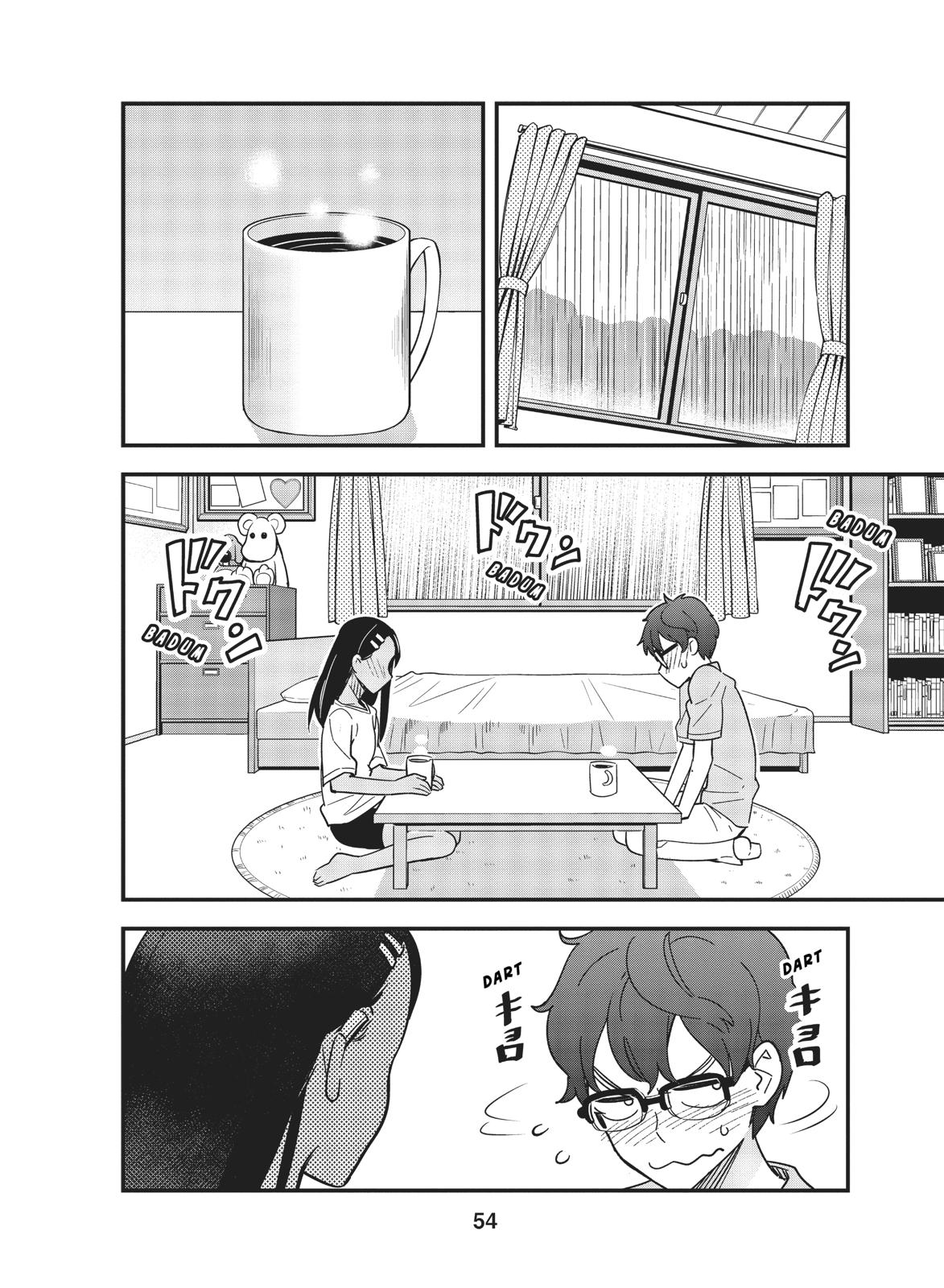Don't Toy With Me, Miss Nagatoro Chapter 18 - Page 6