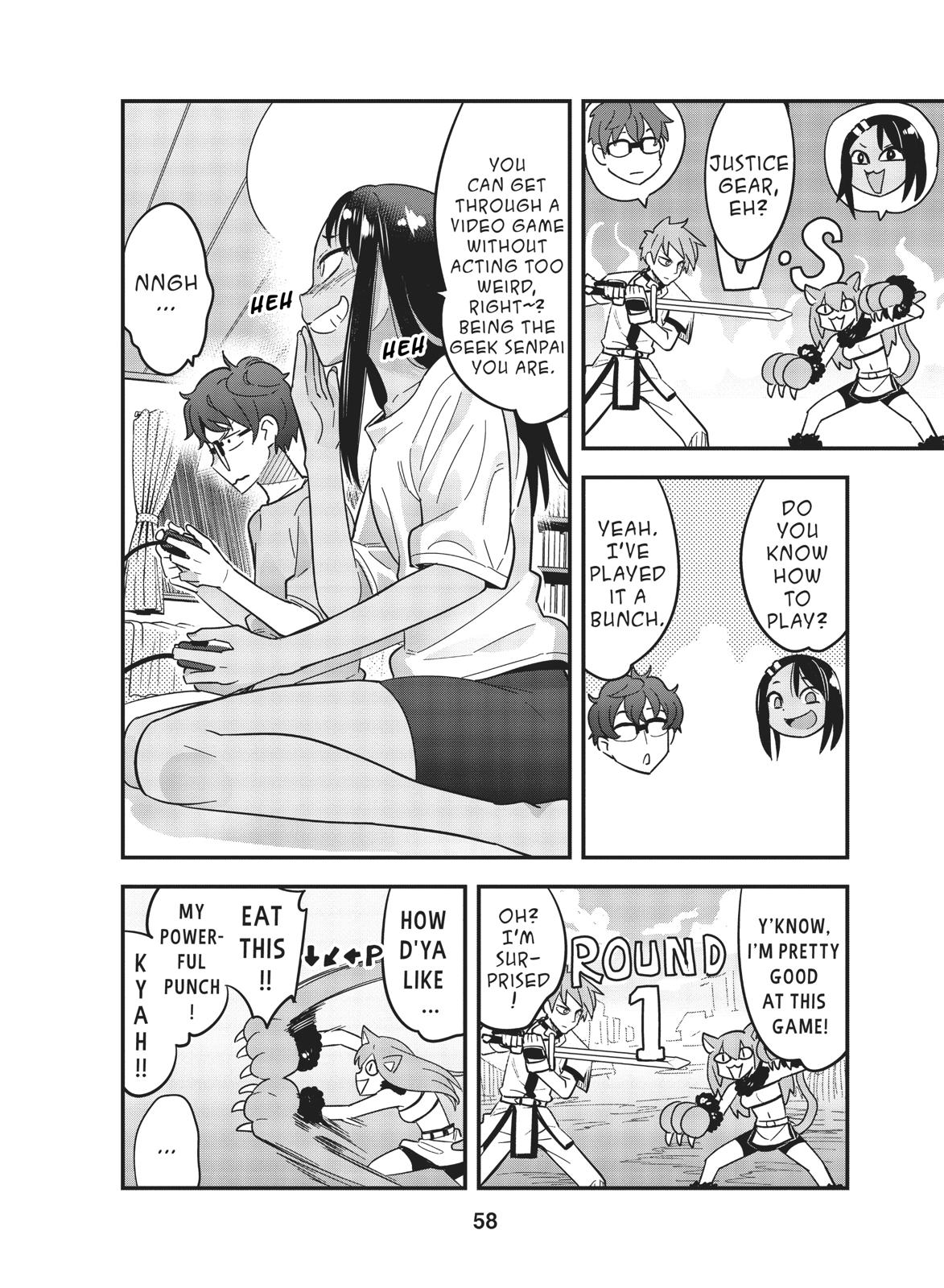 Don't Toy With Me, Miss Nagatoro Chapter 18 - Page 10