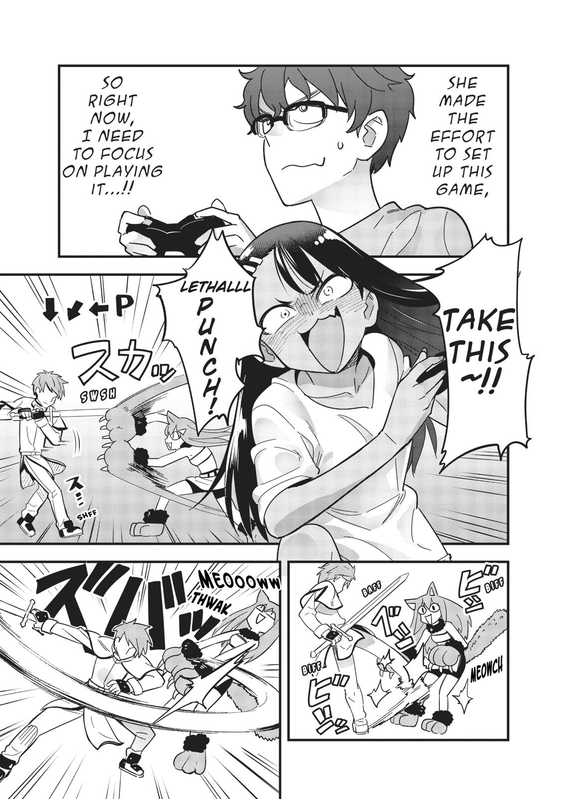 Don't Toy With Me, Miss Nagatoro Chapter 18 - Page 11