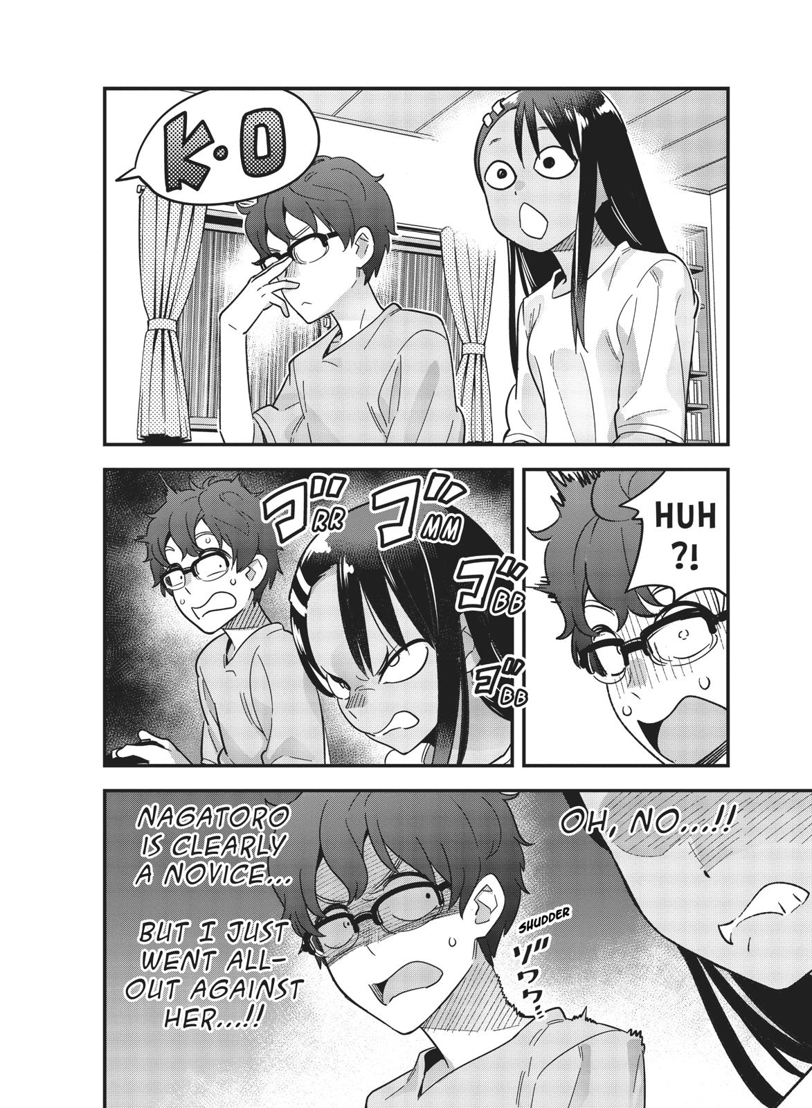 Don't Toy With Me, Miss Nagatoro Chapter 18 - Page 12
