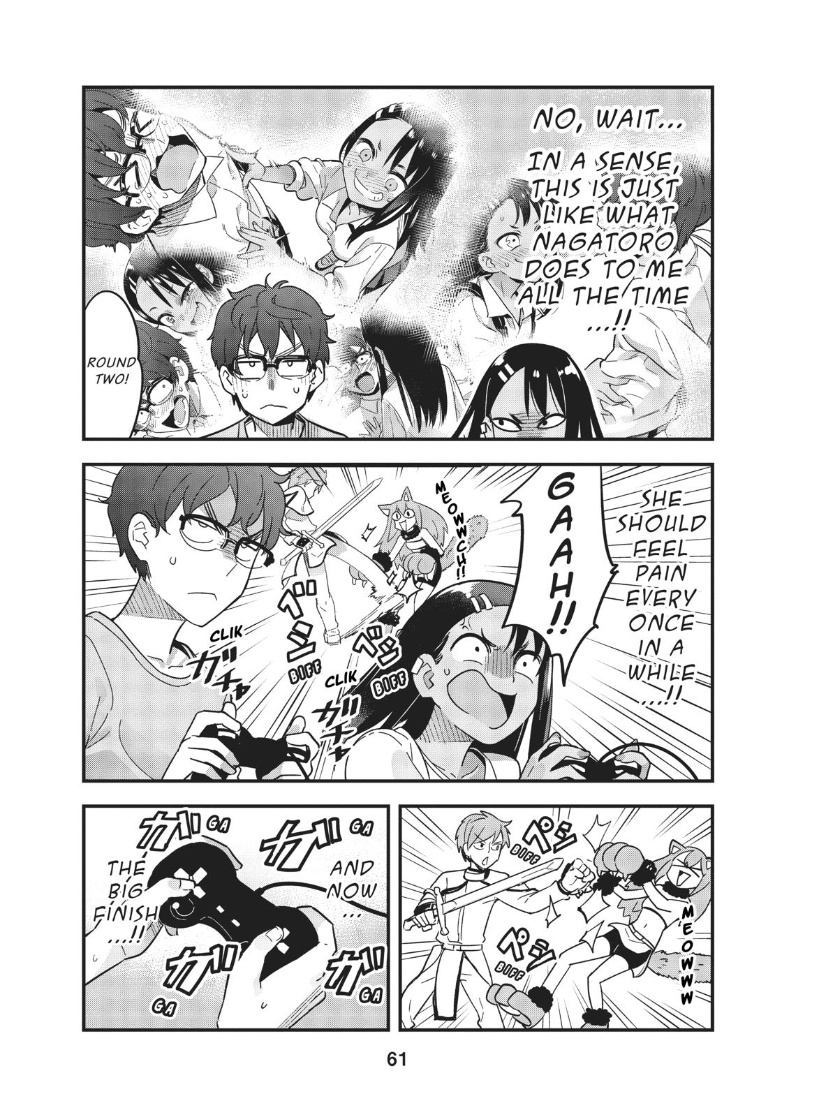 Don't Toy With Me, Miss Nagatoro Chapter 18 - Page 13