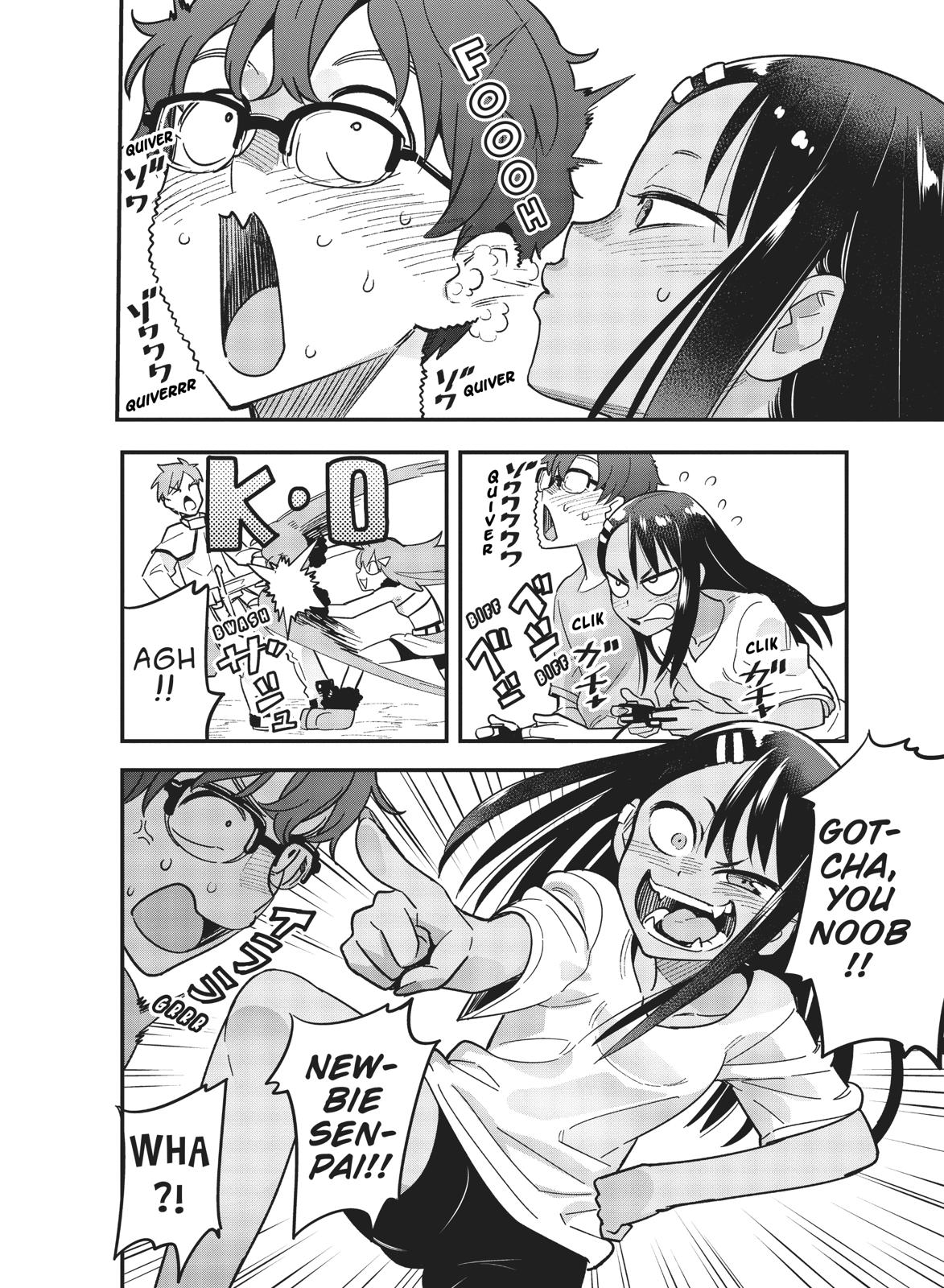 Don't Toy With Me, Miss Nagatoro Chapter 18 - Page 14