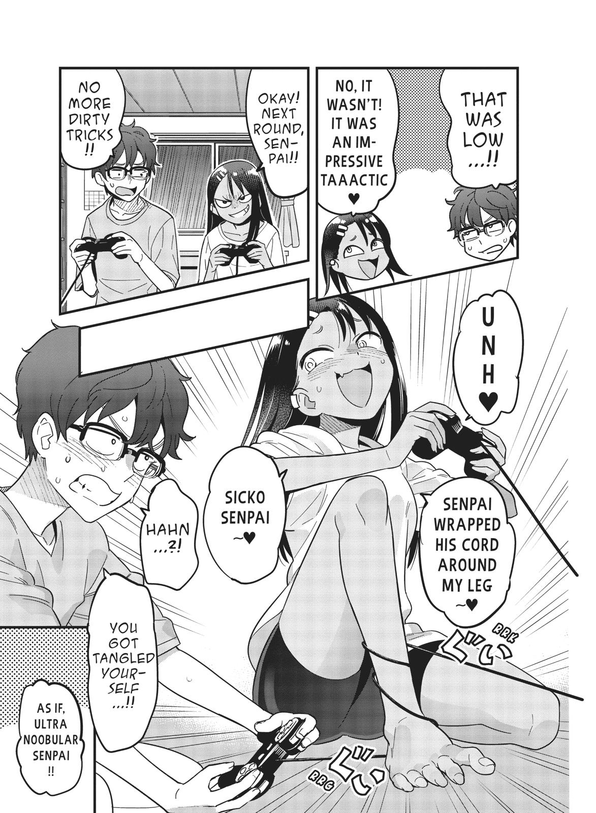 Don't Toy With Me, Miss Nagatoro Chapter 18 - Page 15