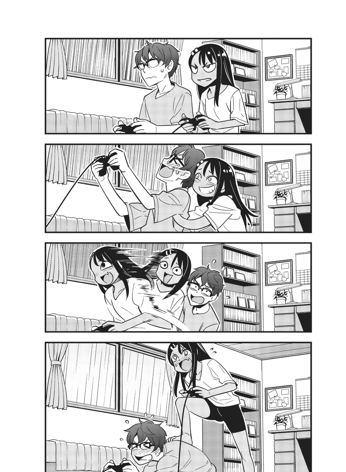 Don't Toy With Me, Miss Nagatoro Chapter 18 - Page 16