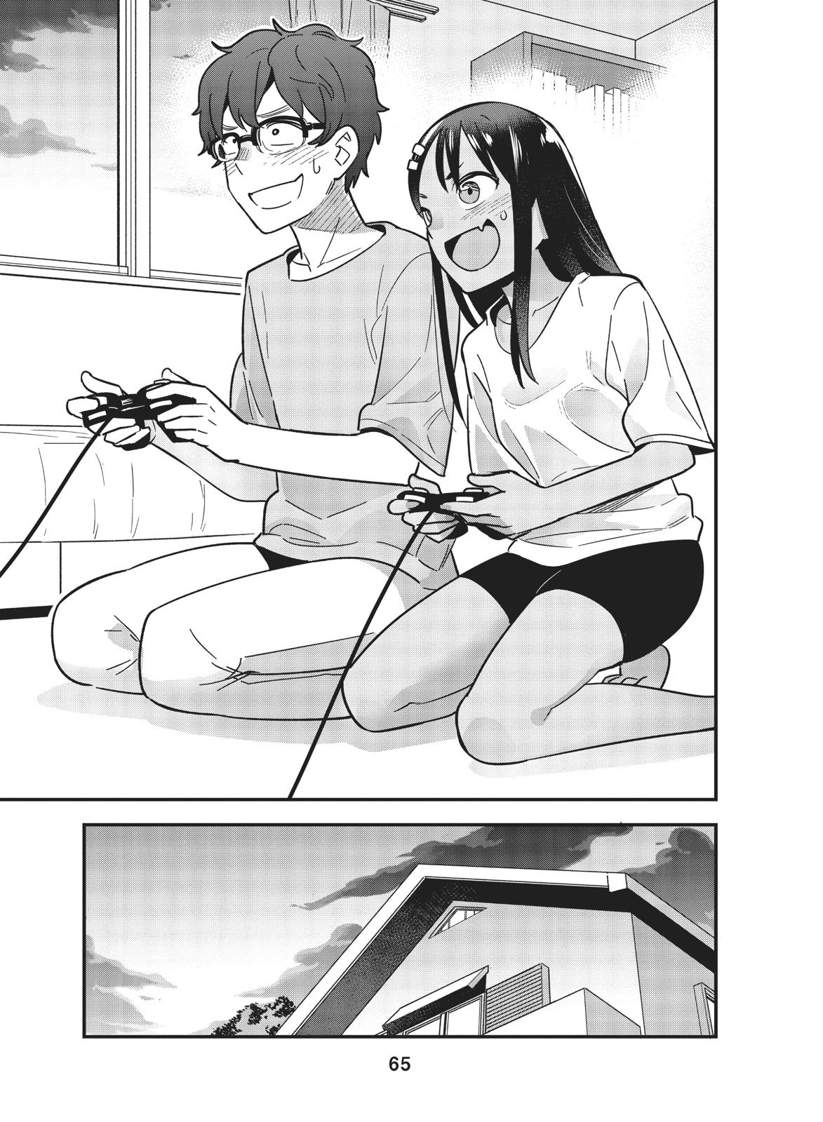 Don't Toy With Me, Miss Nagatoro Chapter 18 - Page 17