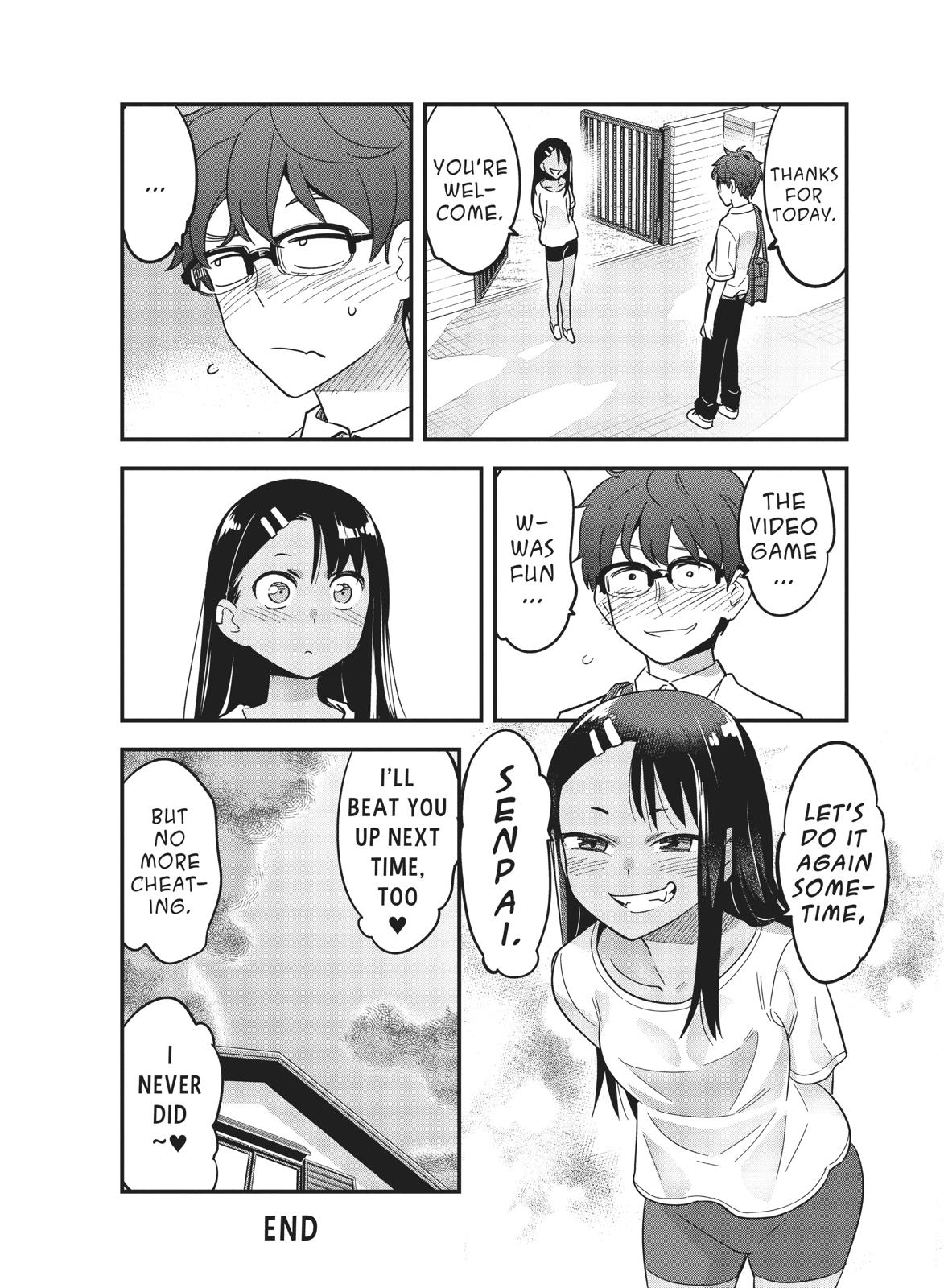 Don't Toy With Me, Miss Nagatoro Chapter 18 - Page 18