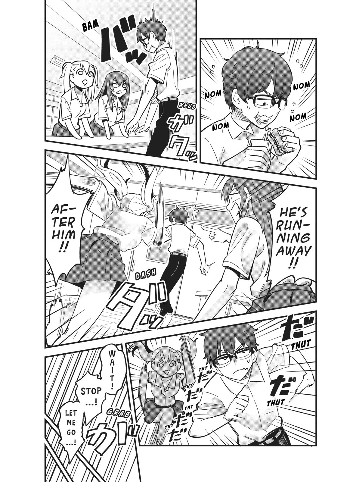 Don't Toy With Me, Miss Nagatoro Chapter 19 - Page 6