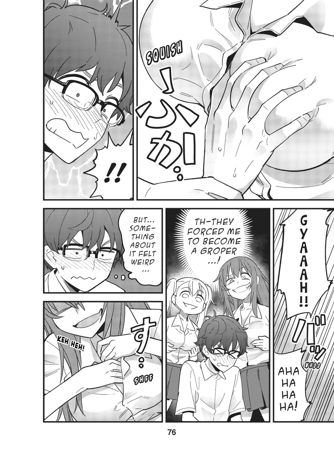 Don't Toy With Me, Miss Nagatoro Chapter 19 - Page 8