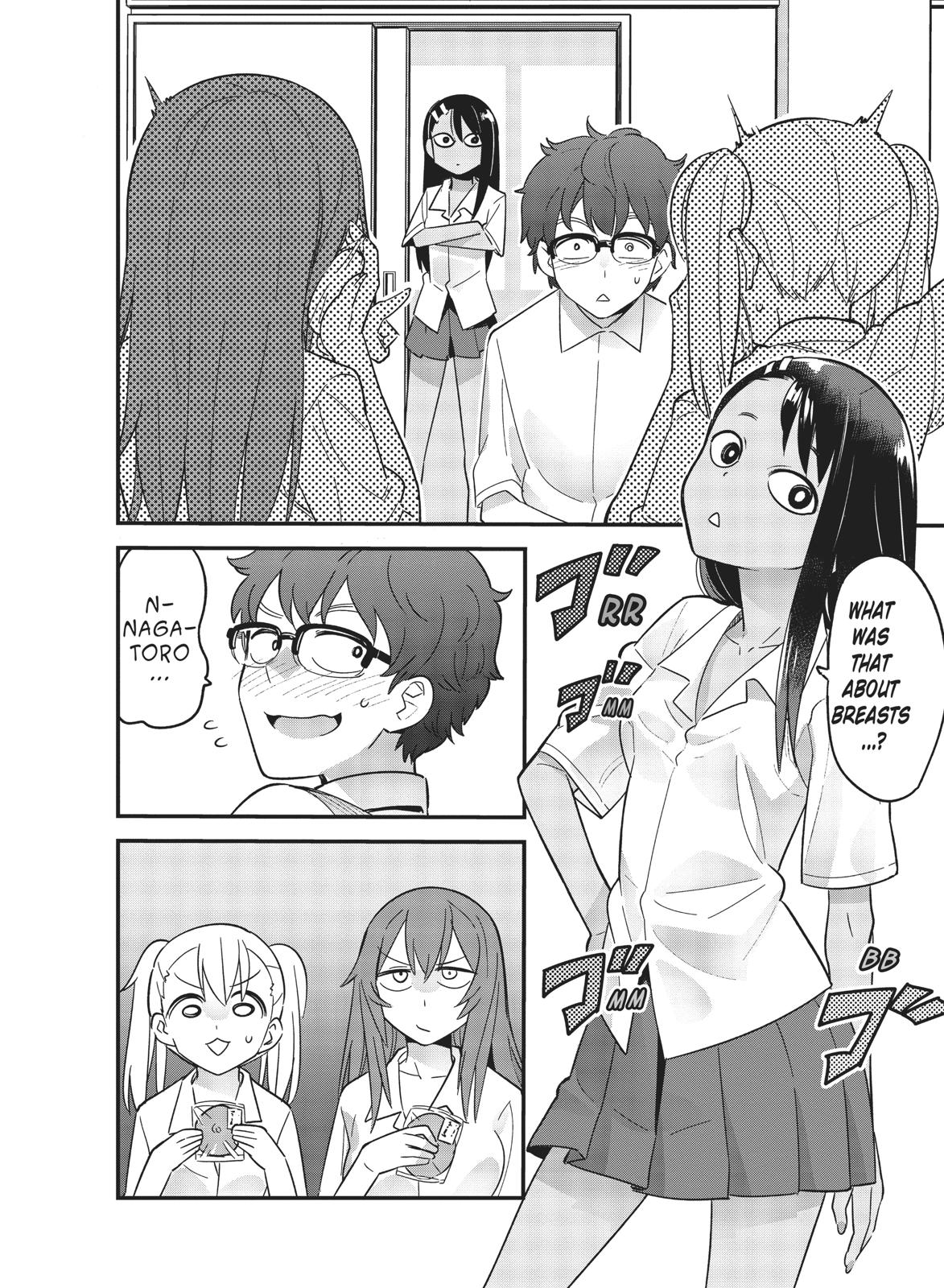 Don't Toy With Me, Miss Nagatoro Chapter 19 - Page 10