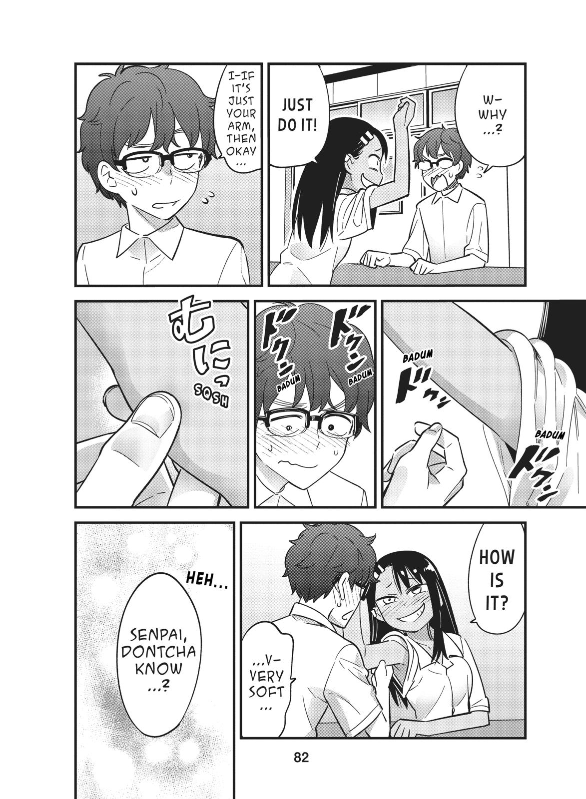 Don't Toy With Me, Miss Nagatoro Chapter 19 - Page 14