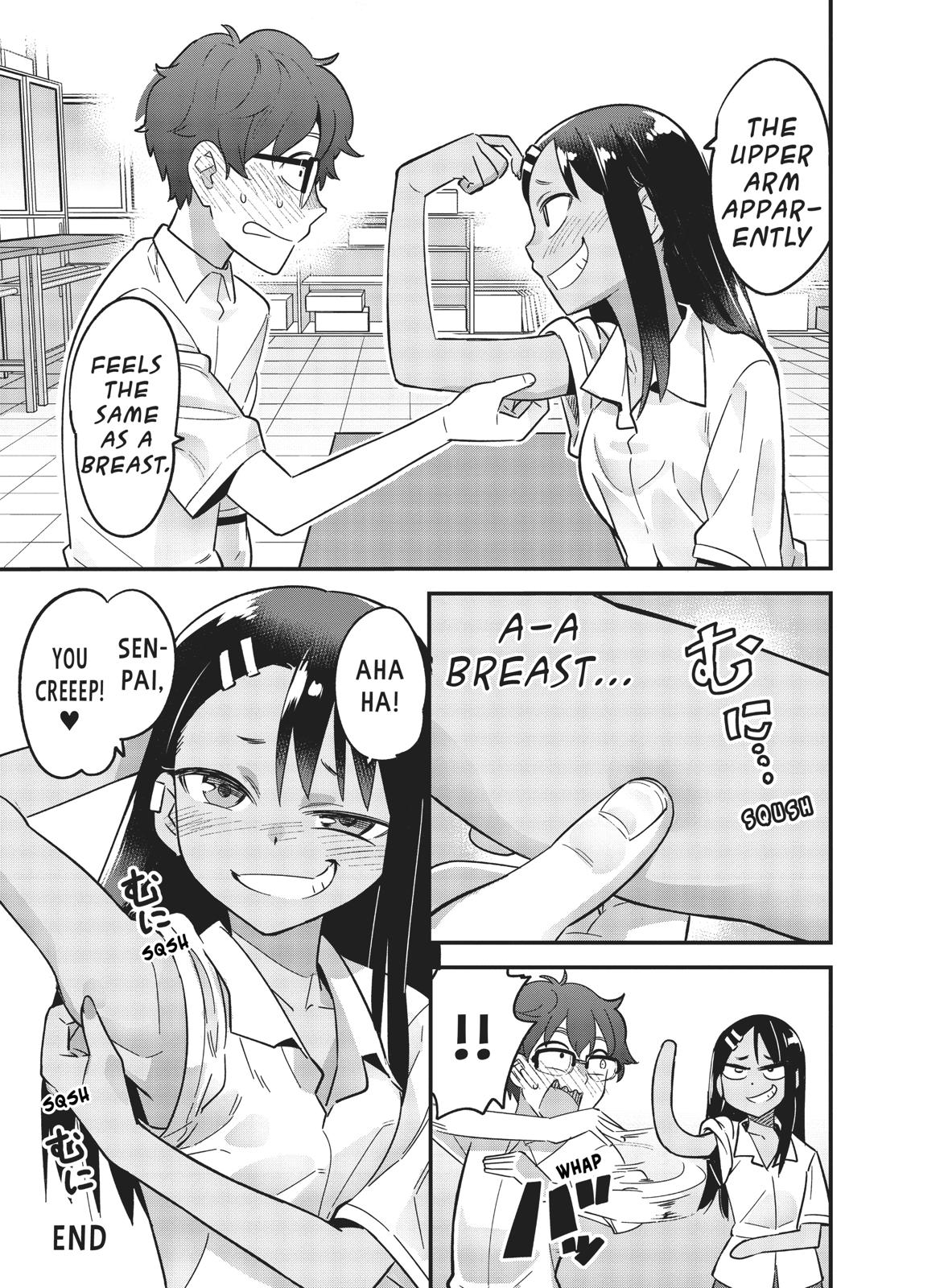 Don't Toy With Me, Miss Nagatoro Chapter 19 - Page 15