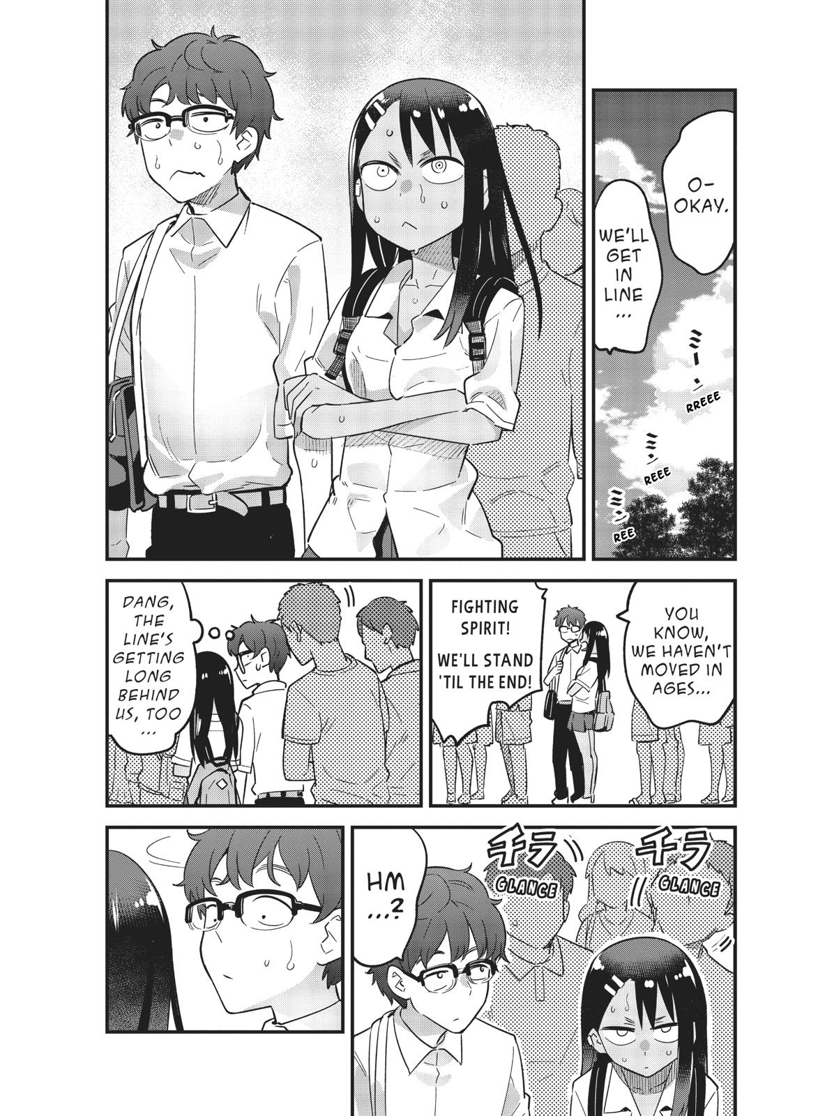 Don't Toy With Me, Miss Nagatoro Chapter 20 - Page 4
