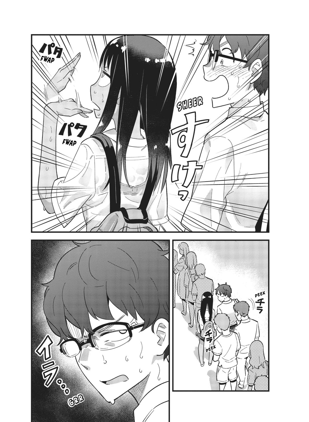 Don't Toy With Me, Miss Nagatoro Chapter 20 - Page 5