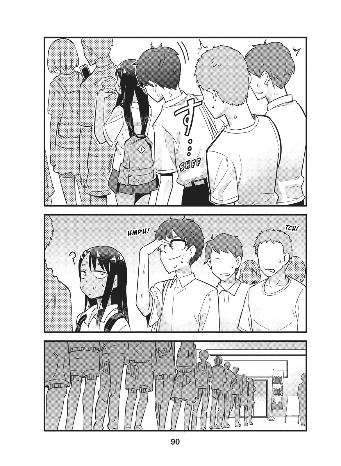 Don't Toy With Me, Miss Nagatoro Chapter 20 - Page 6