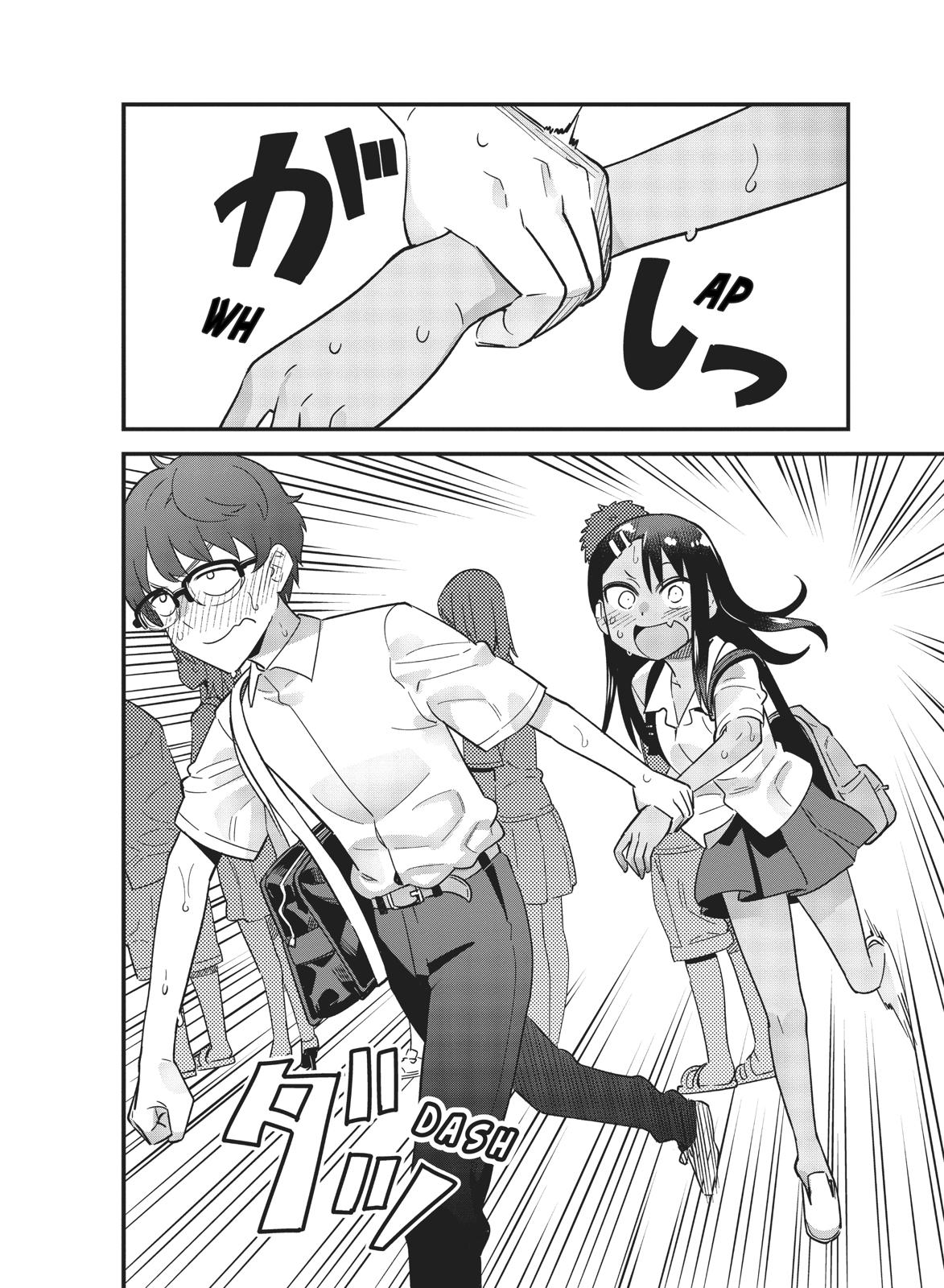 Don't Toy With Me, Miss Nagatoro Chapter 20 - Page 8