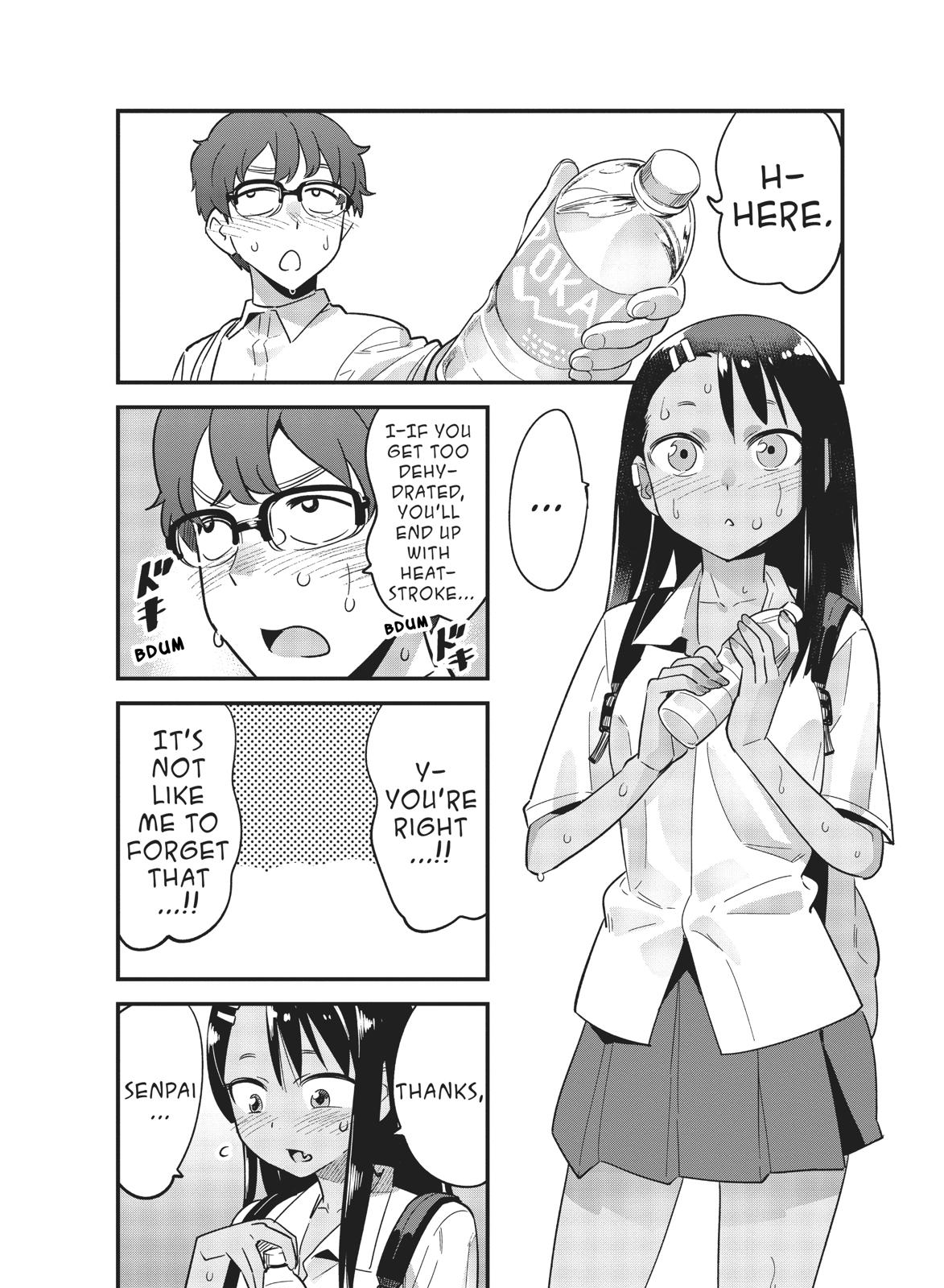 Don't Toy With Me, Miss Nagatoro Chapter 20 - Page 10