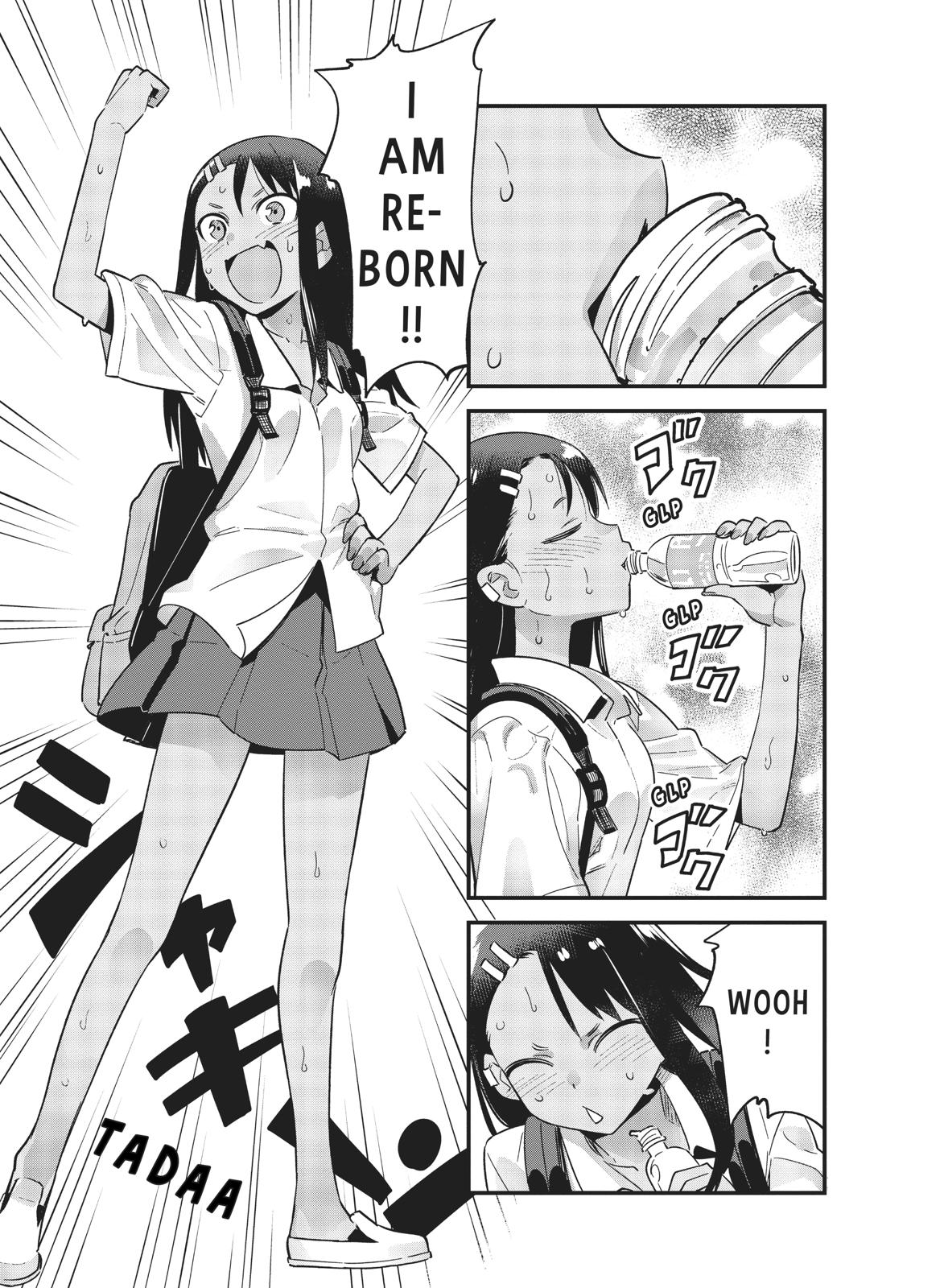 Don't Toy With Me, Miss Nagatoro Chapter 20 - Page 11