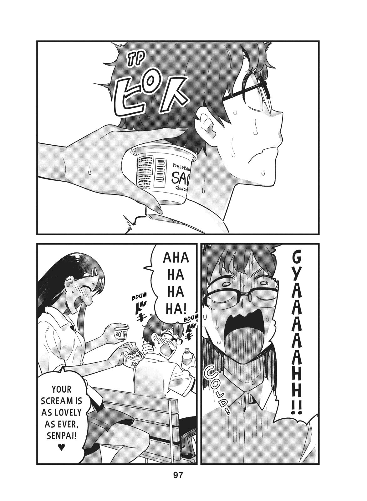 Don't Toy With Me, Miss Nagatoro Chapter 20 - Page 13