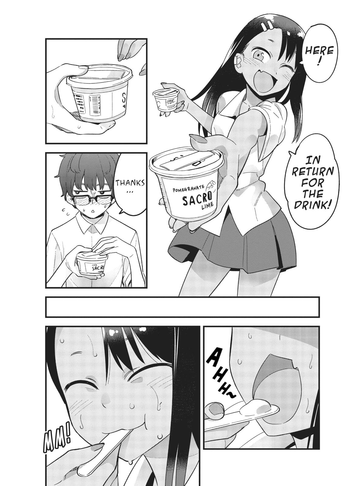 Don't Toy With Me, Miss Nagatoro Chapter 20 - Page 14