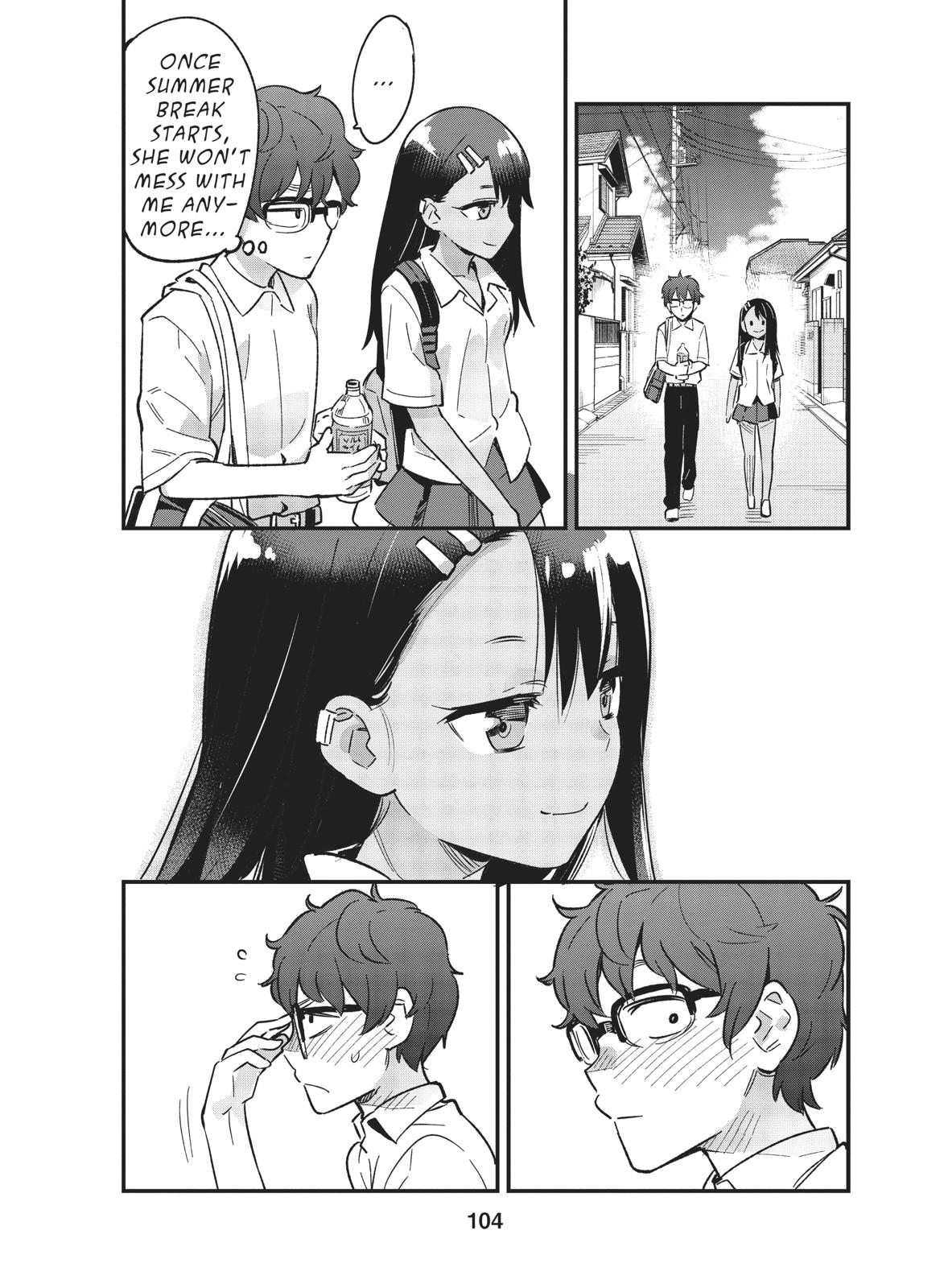 Don't Toy With Me, Miss Nagatoro Chapter 21 - Page 4
