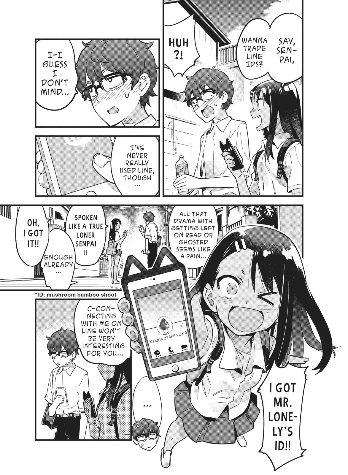 Don't Toy With Me, Miss Nagatoro Chapter 21 - Page 5
