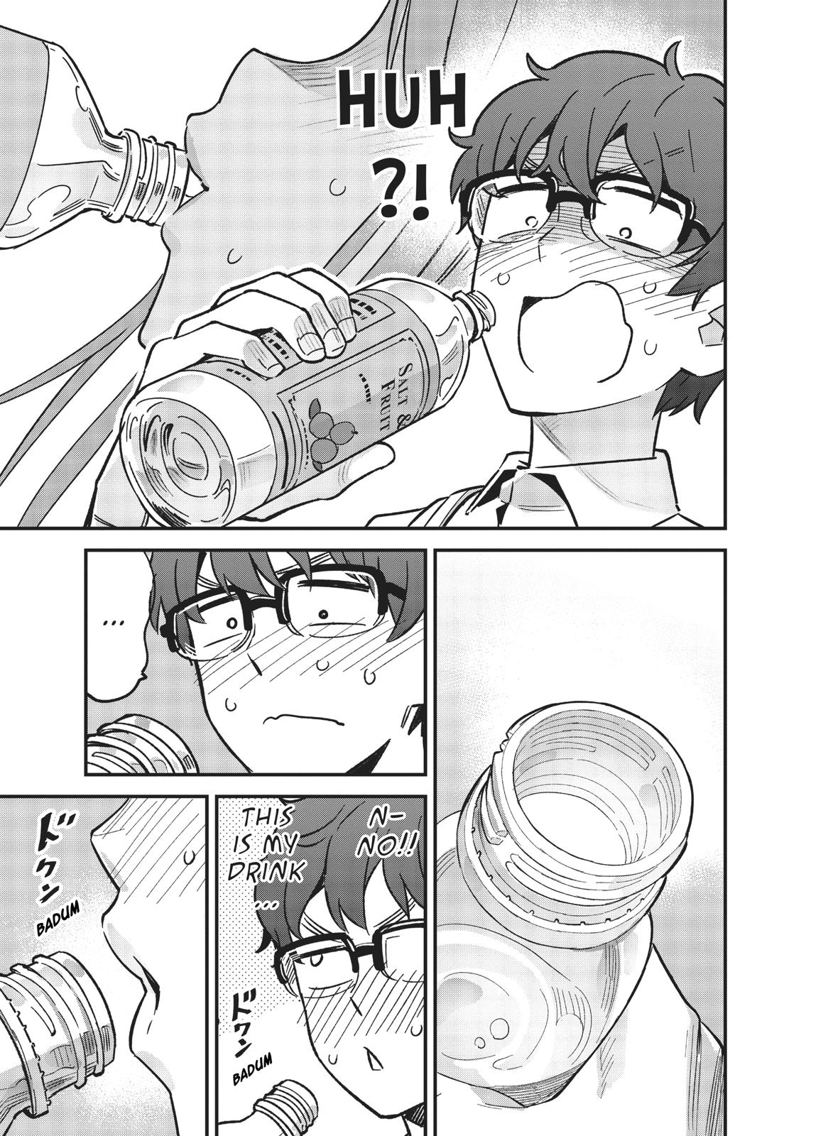 Don't Toy With Me, Miss Nagatoro Chapter 21 - Page 9