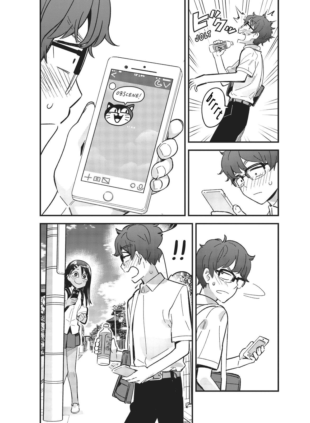 Don't Toy With Me, Miss Nagatoro Chapter 21 - Page 10