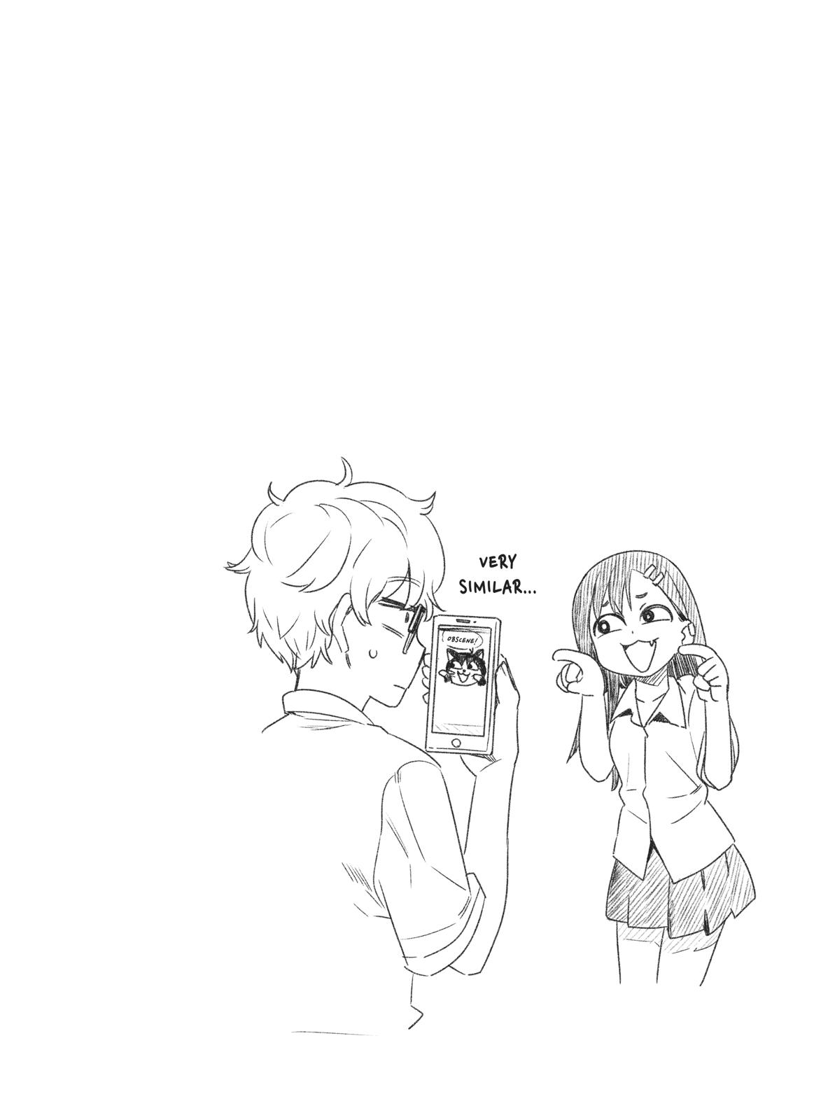 Don't Toy With Me, Miss Nagatoro Chapter 21 - Page 12