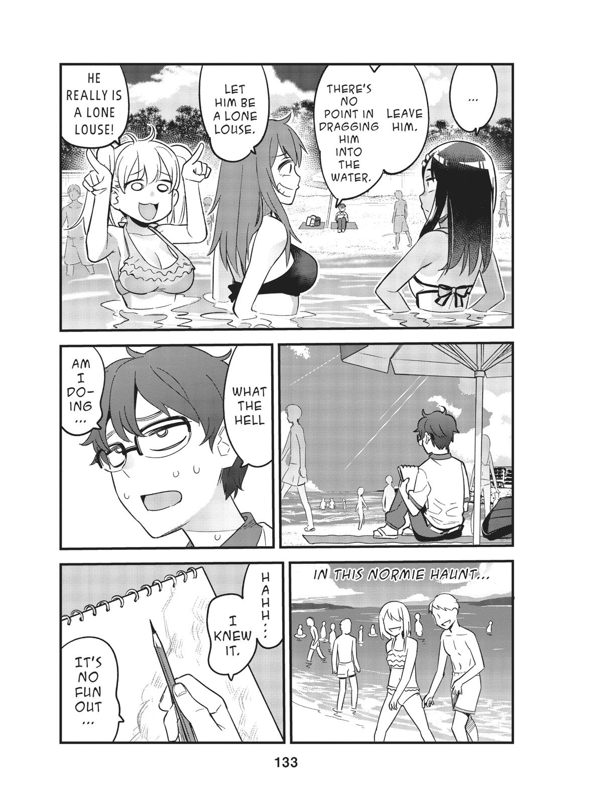Don't Toy With Me, Miss Nagatoro Chapter 23 - Page 3