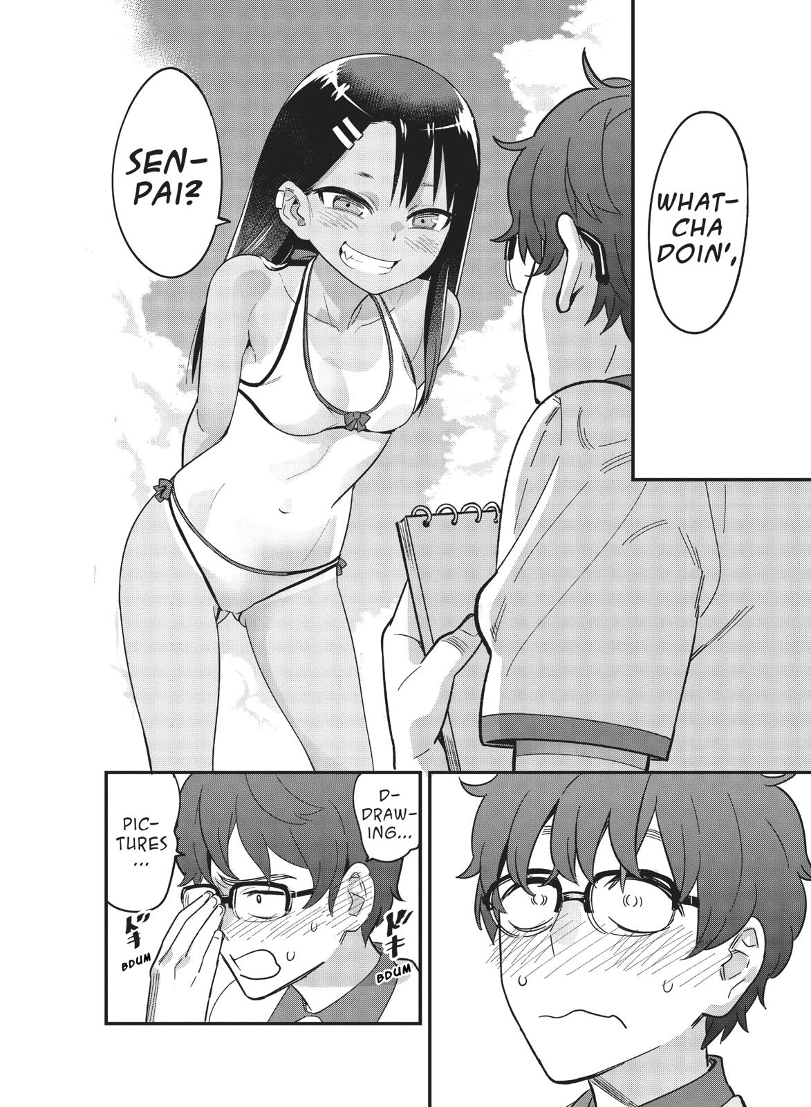 Don't Toy With Me, Miss Nagatoro Chapter 23 - Page 4