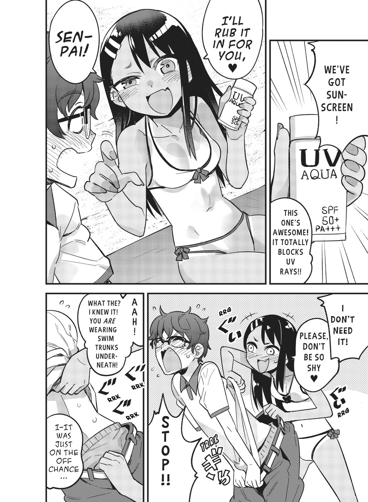 Don't Toy With Me, Miss Nagatoro Chapter 23 - Page 6