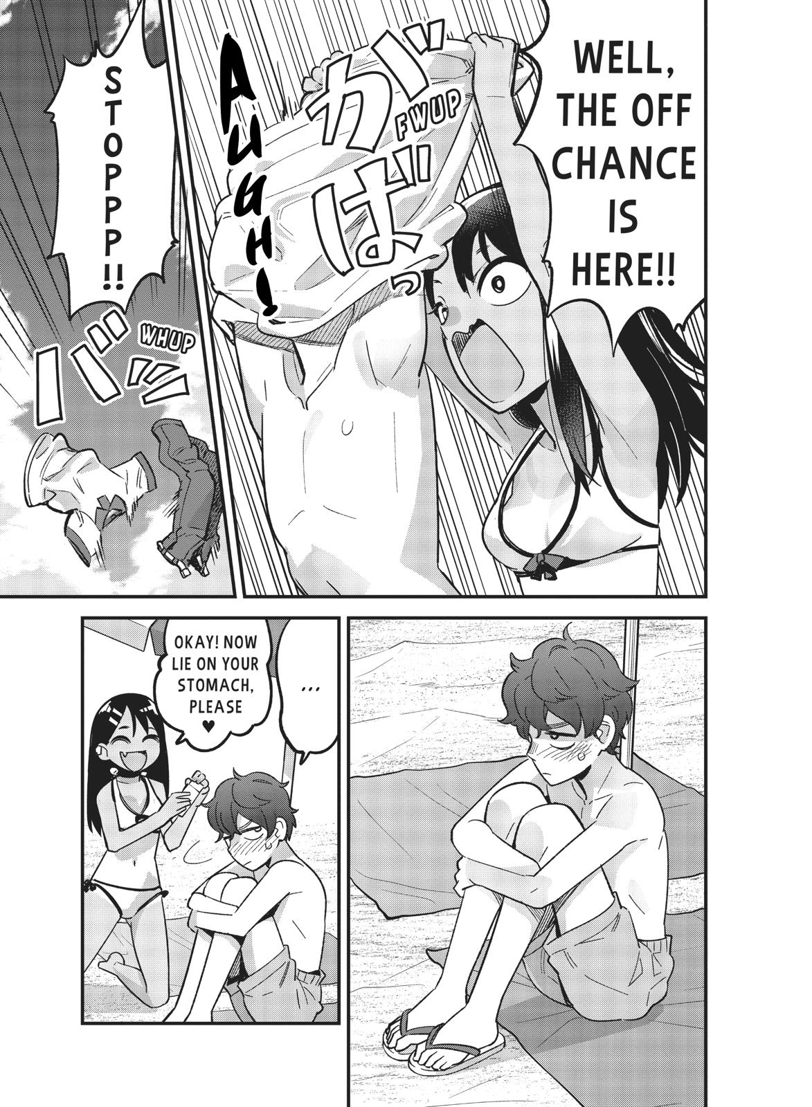 Don't Toy With Me, Miss Nagatoro Chapter 23 - Page 7