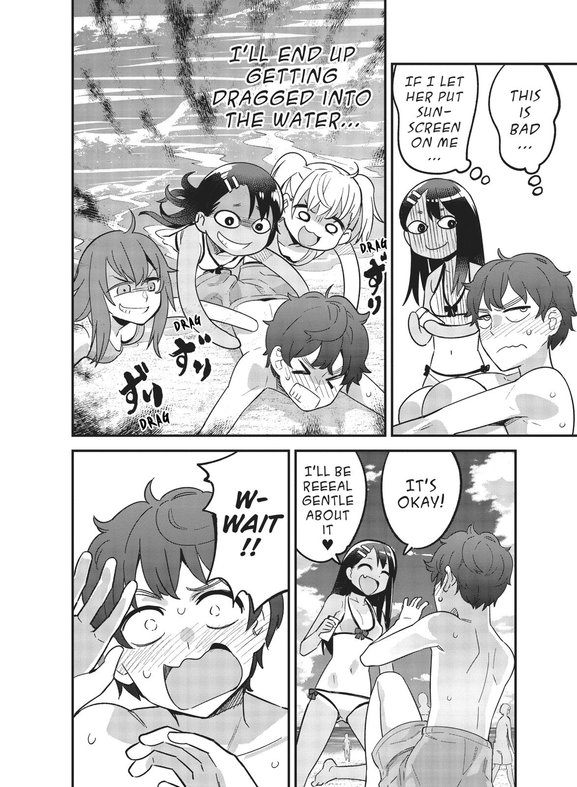 Don't Toy With Me, Miss Nagatoro Chapter 23 - Page 8