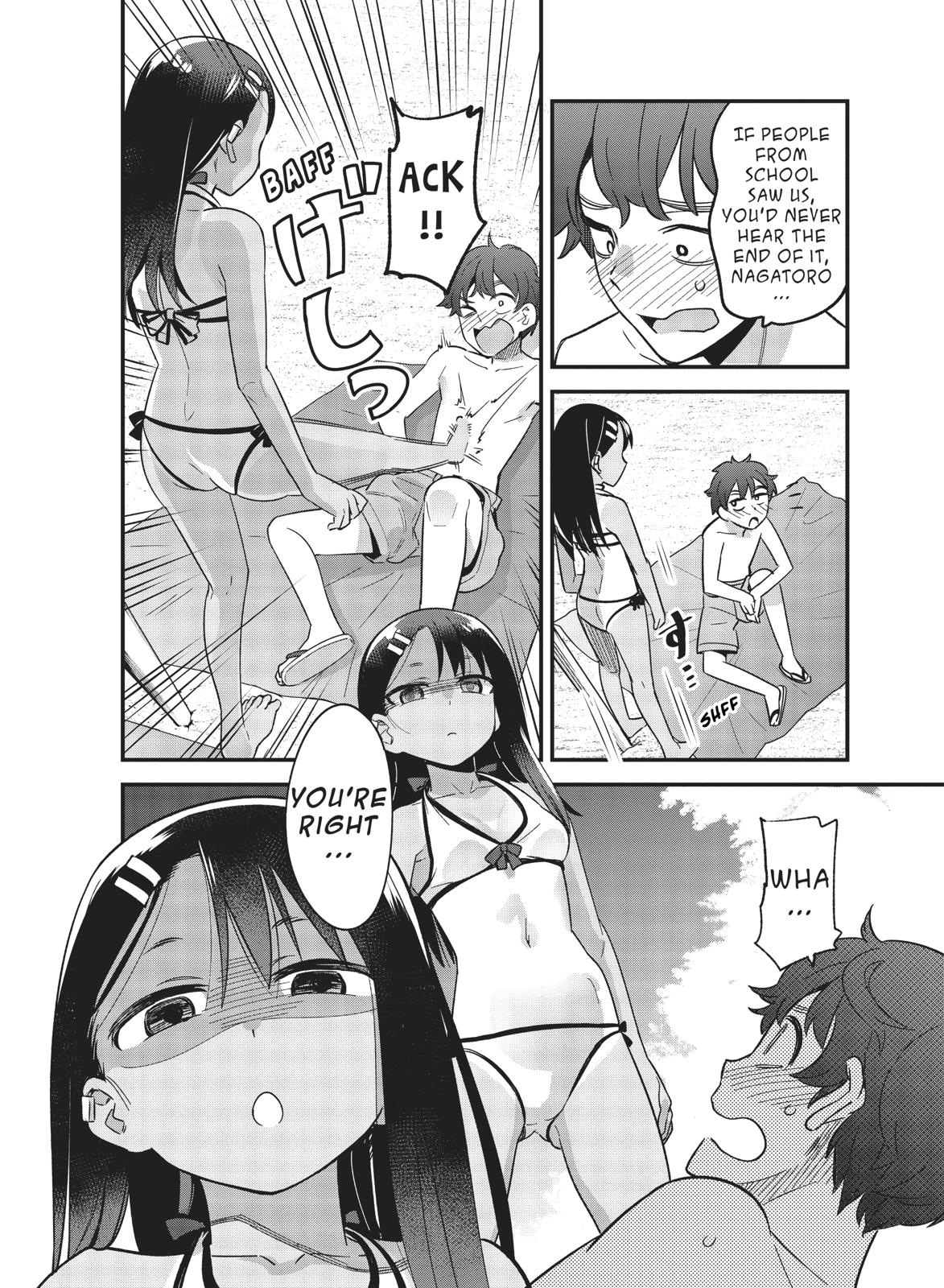Don't Toy With Me, Miss Nagatoro Chapter 23 - Page 10