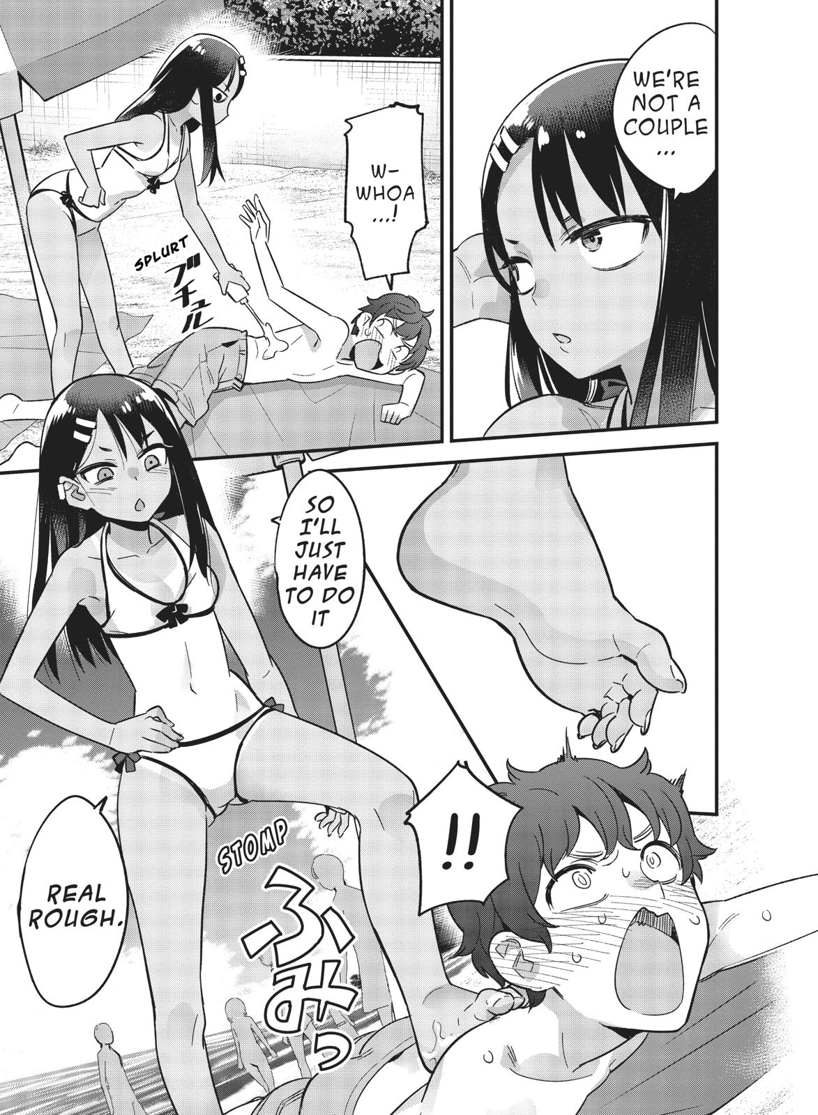 Don't Toy With Me, Miss Nagatoro Chapter 23 - Page 11