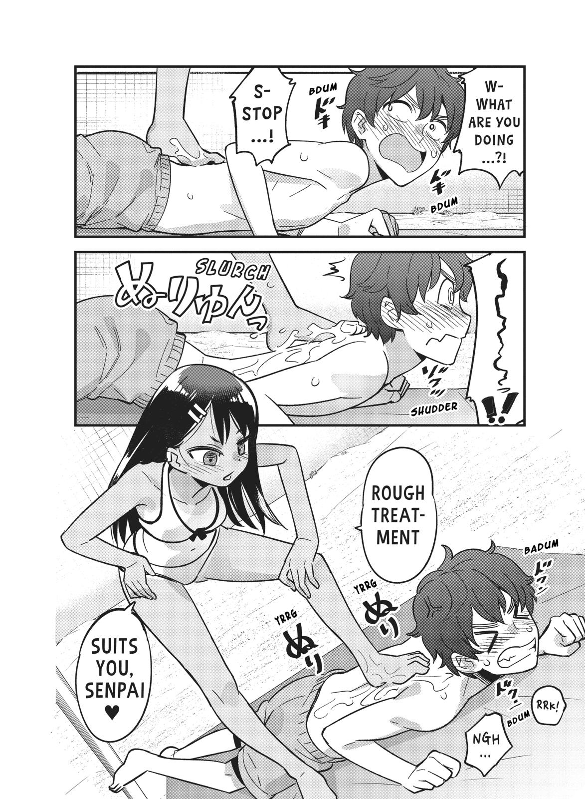 Don't Toy With Me, Miss Nagatoro Chapter 23 - Page 12