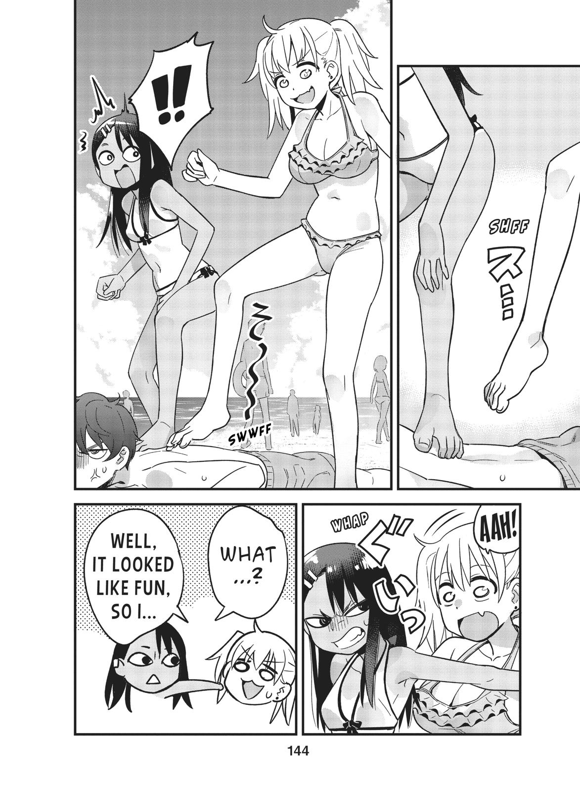 Don't Toy With Me, Miss Nagatoro Chapter 23 - Page 14