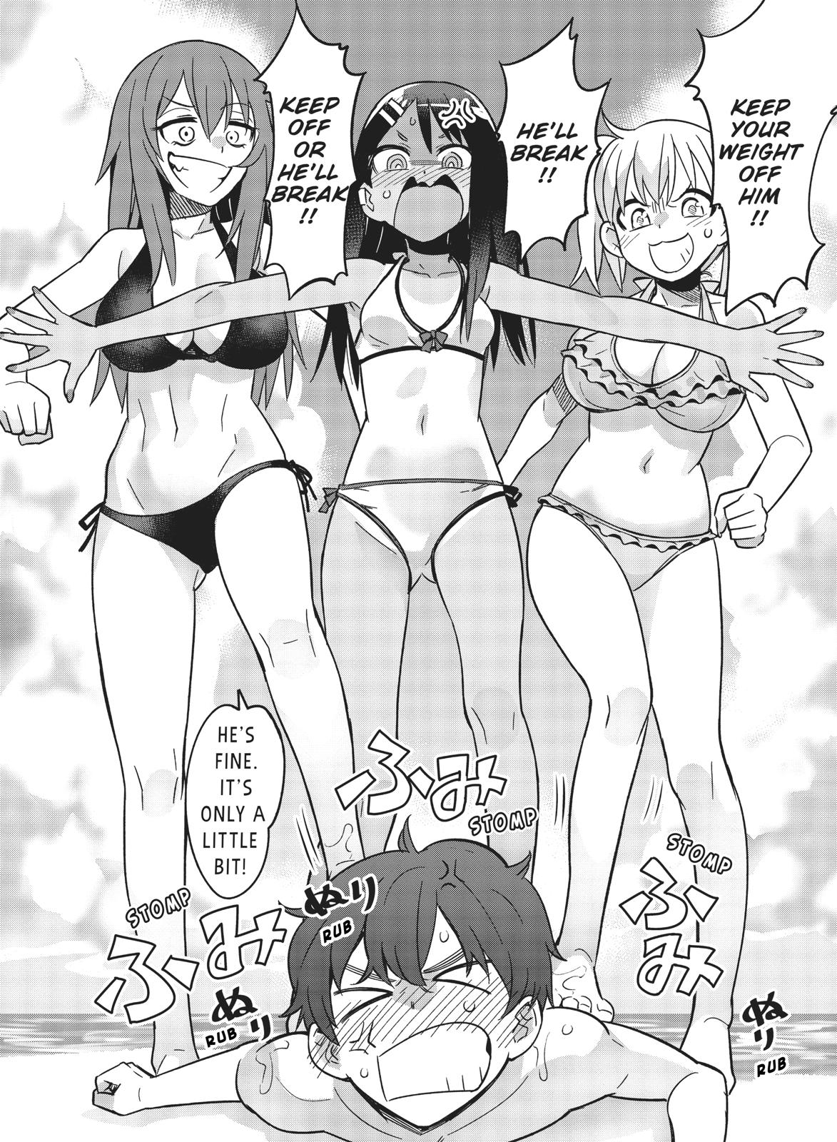 Don't Toy With Me, Miss Nagatoro Chapter 23 - Page 16