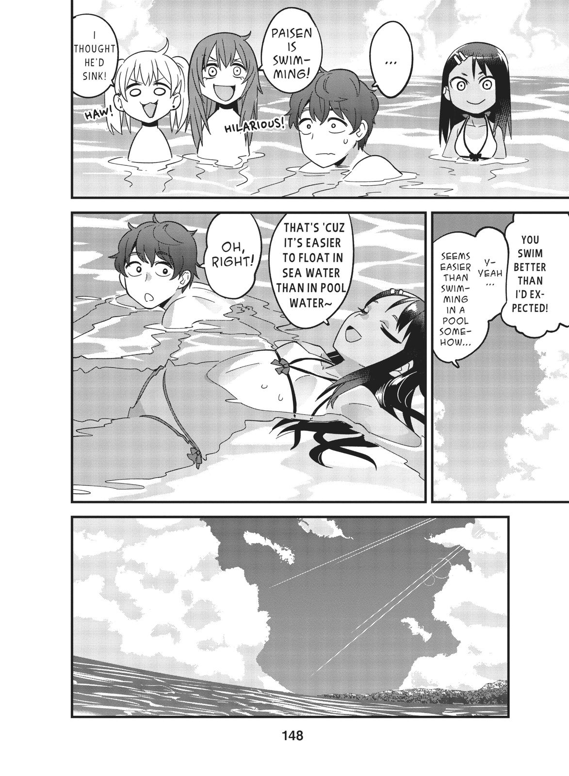 Don't Toy With Me, Miss Nagatoro Chapter 23 - Page 18