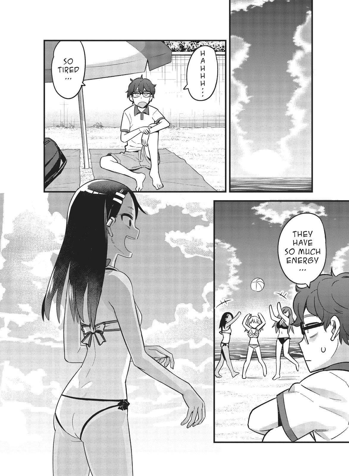 Don't Toy With Me, Miss Nagatoro Chapter 23 - Page 20