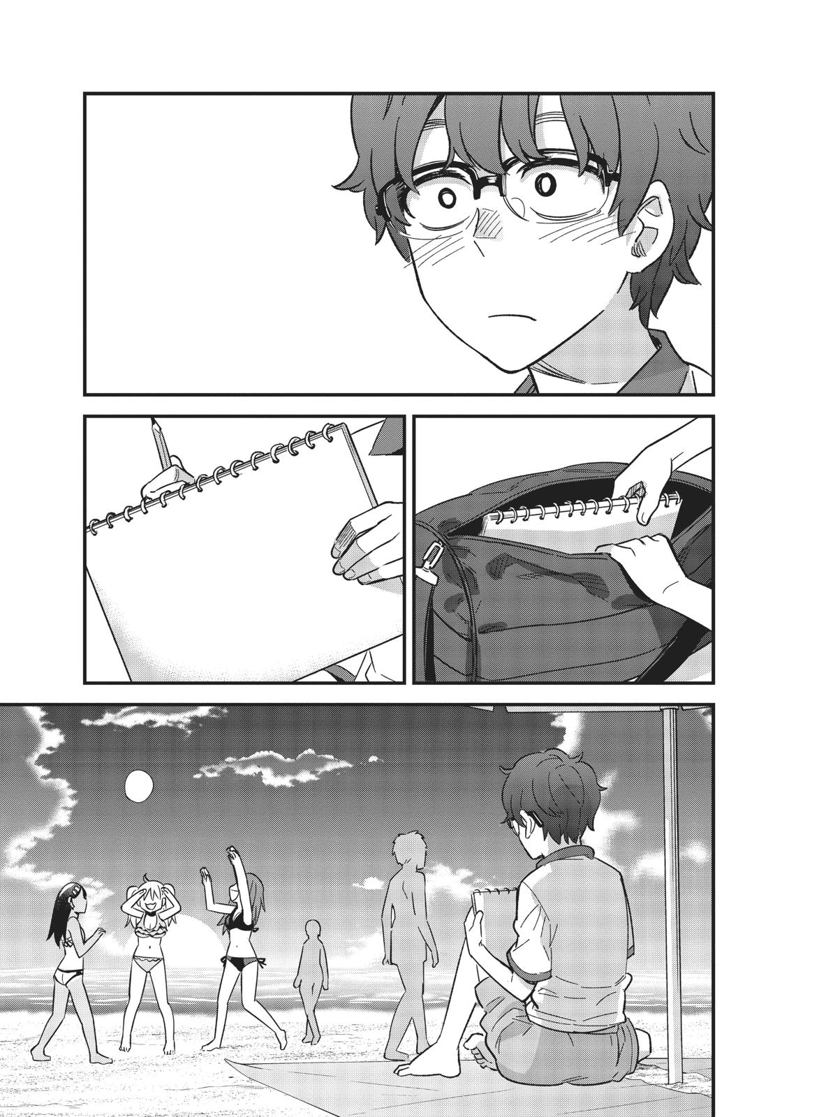 Don't Toy With Me, Miss Nagatoro Chapter 23 - Page 21