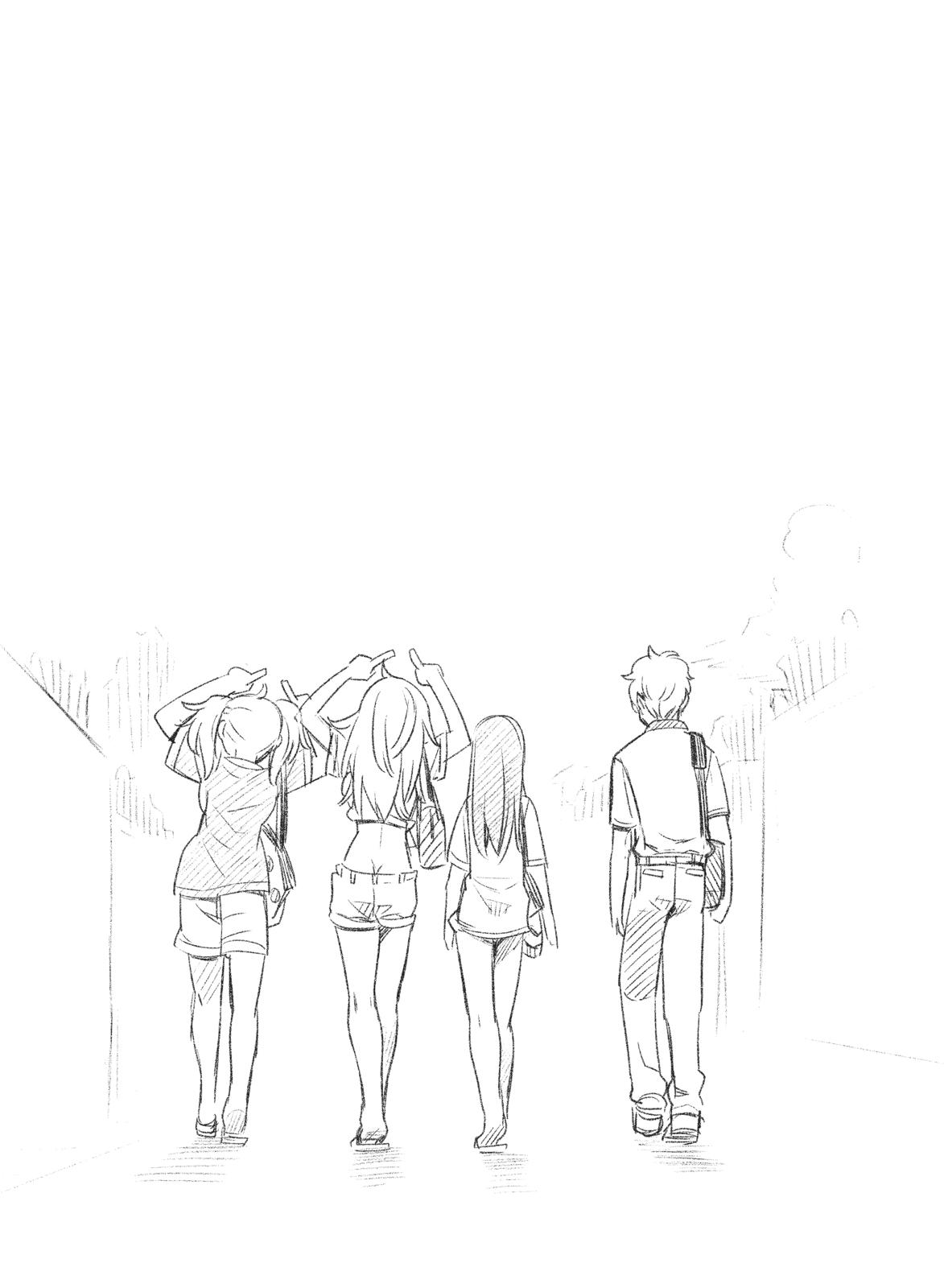Don't Toy With Me, Miss Nagatoro Chapter 23 - Page 23
