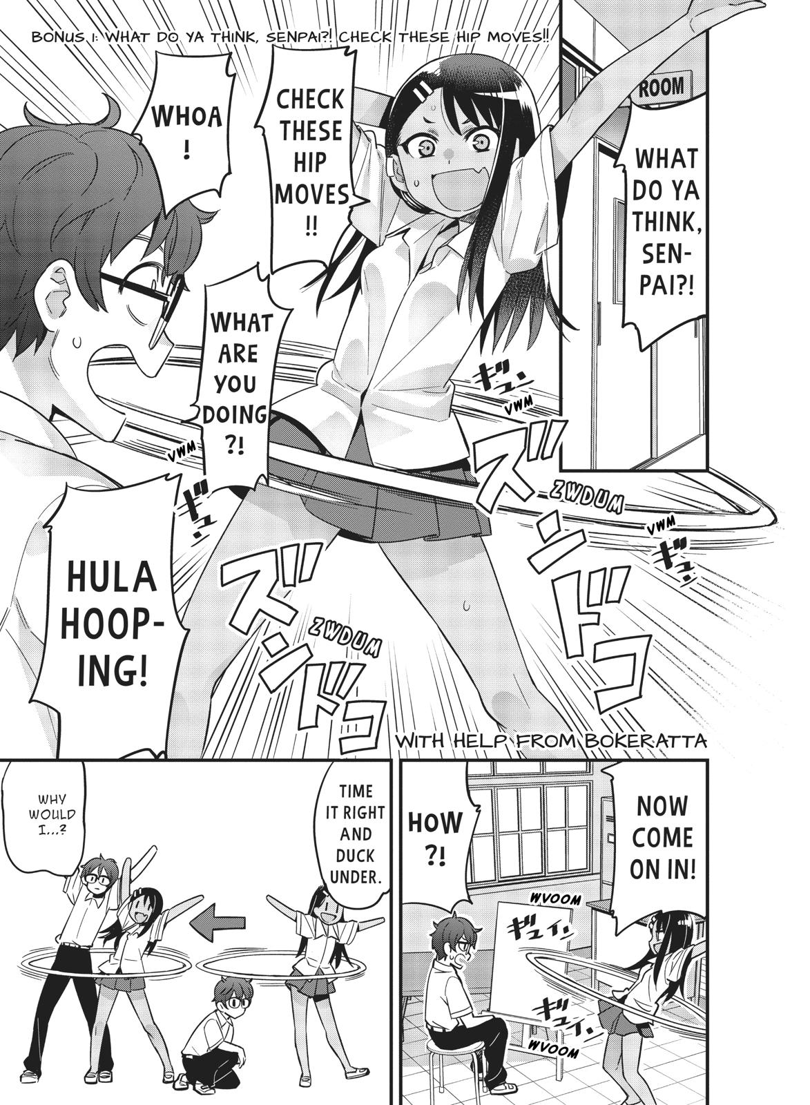 Don't Toy With Me, Miss Nagatoro Chapter 23 - Page 25