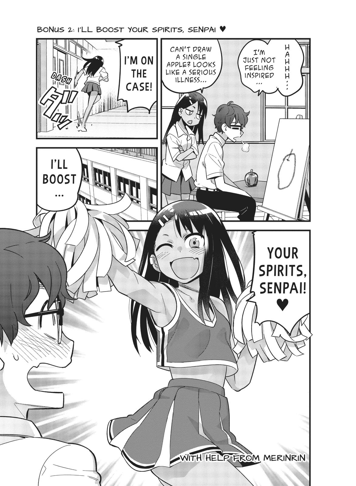 Don't Toy With Me, Miss Nagatoro Chapter 23 - Page 27