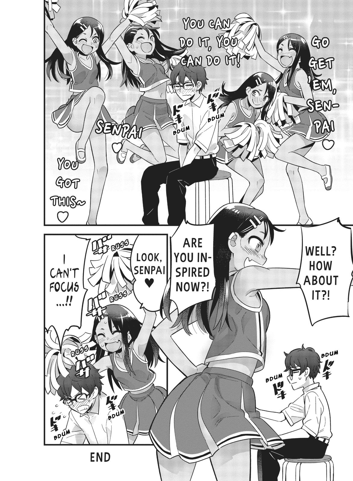 Don't Toy With Me, Miss Nagatoro Chapter 23 - Page 28