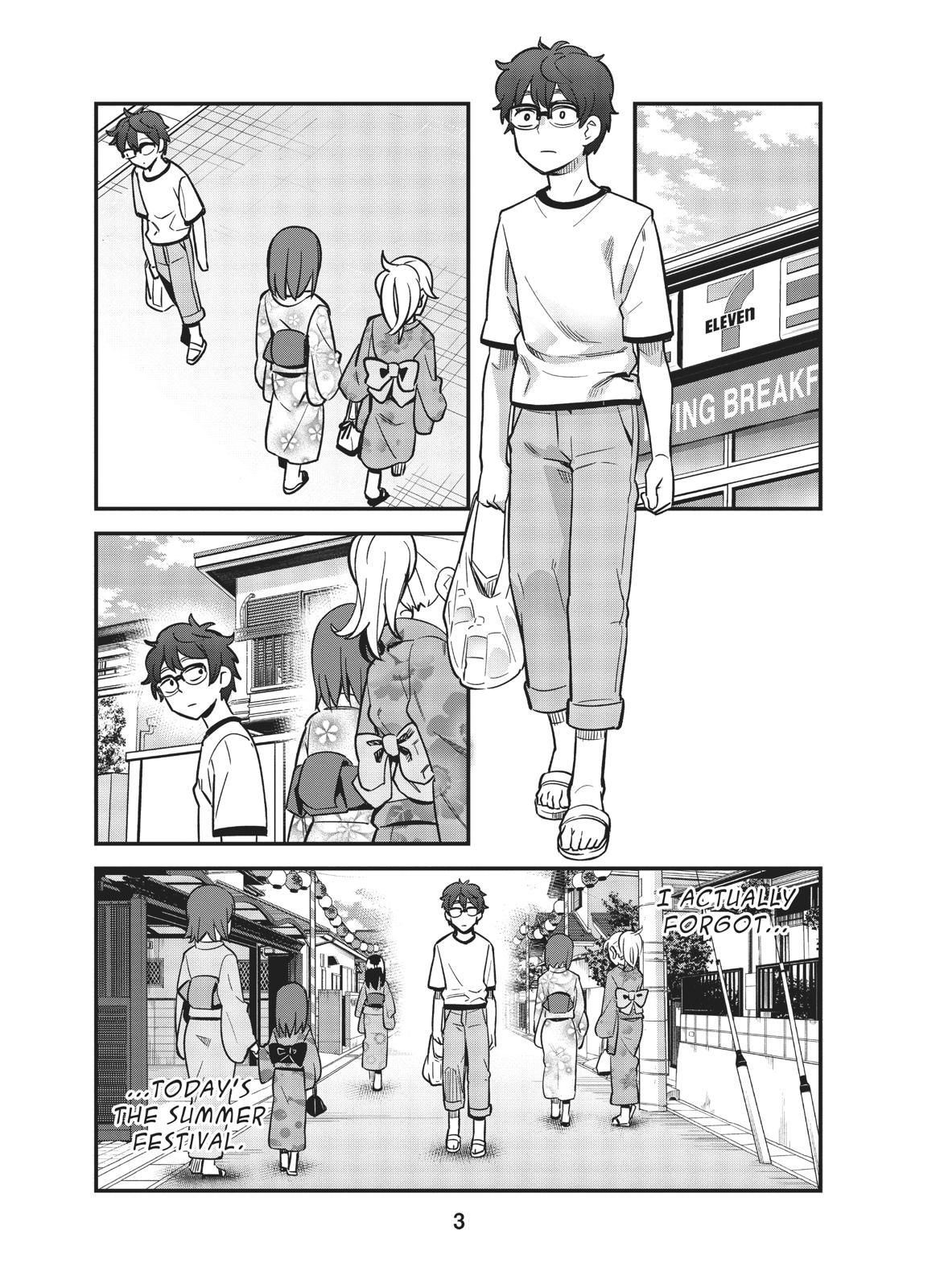 Don't Toy With Me, Miss Nagatoro Chapter 24 - Page 4