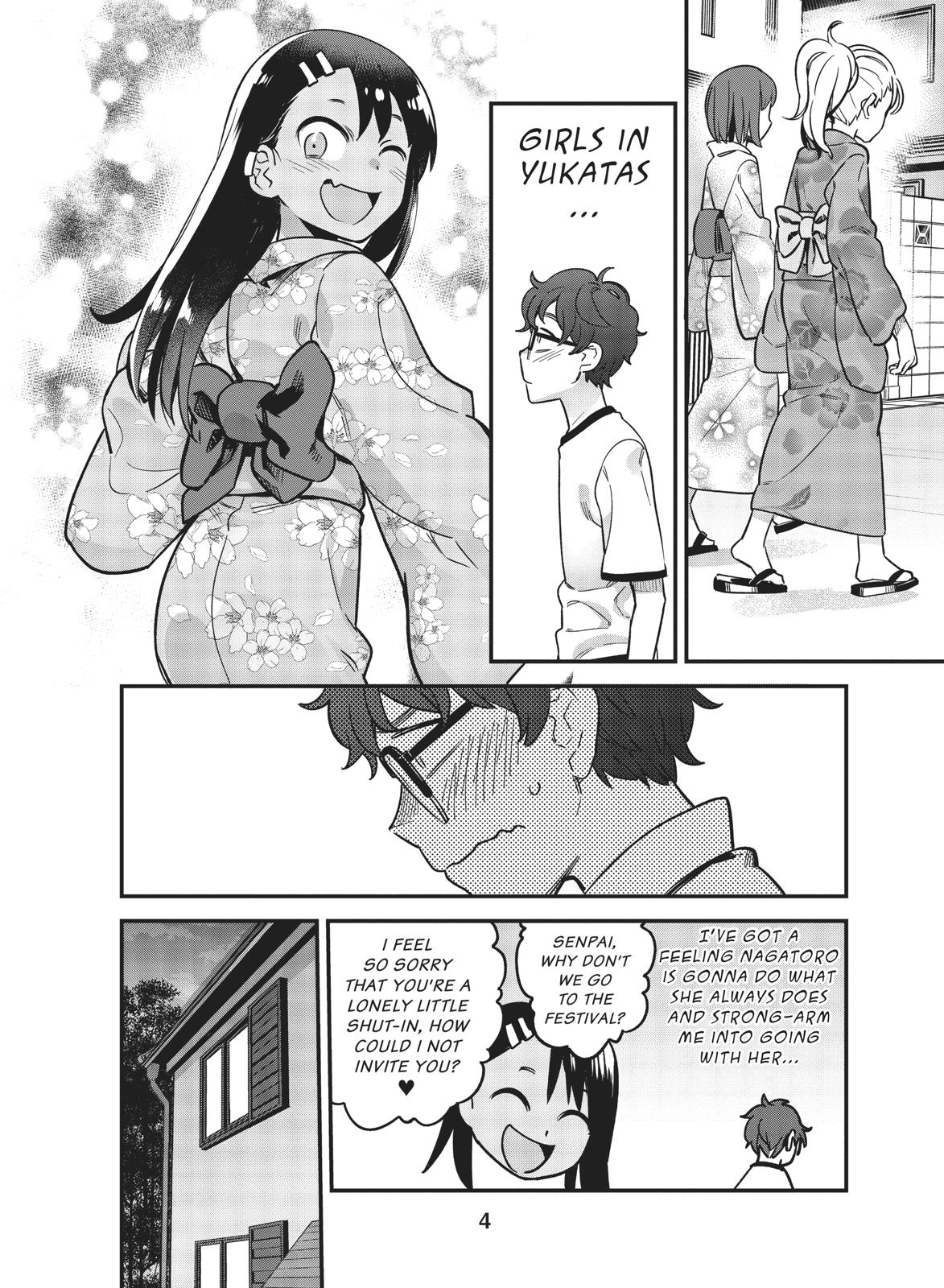 Don't Toy With Me, Miss Nagatoro Chapter 24 - Page 5