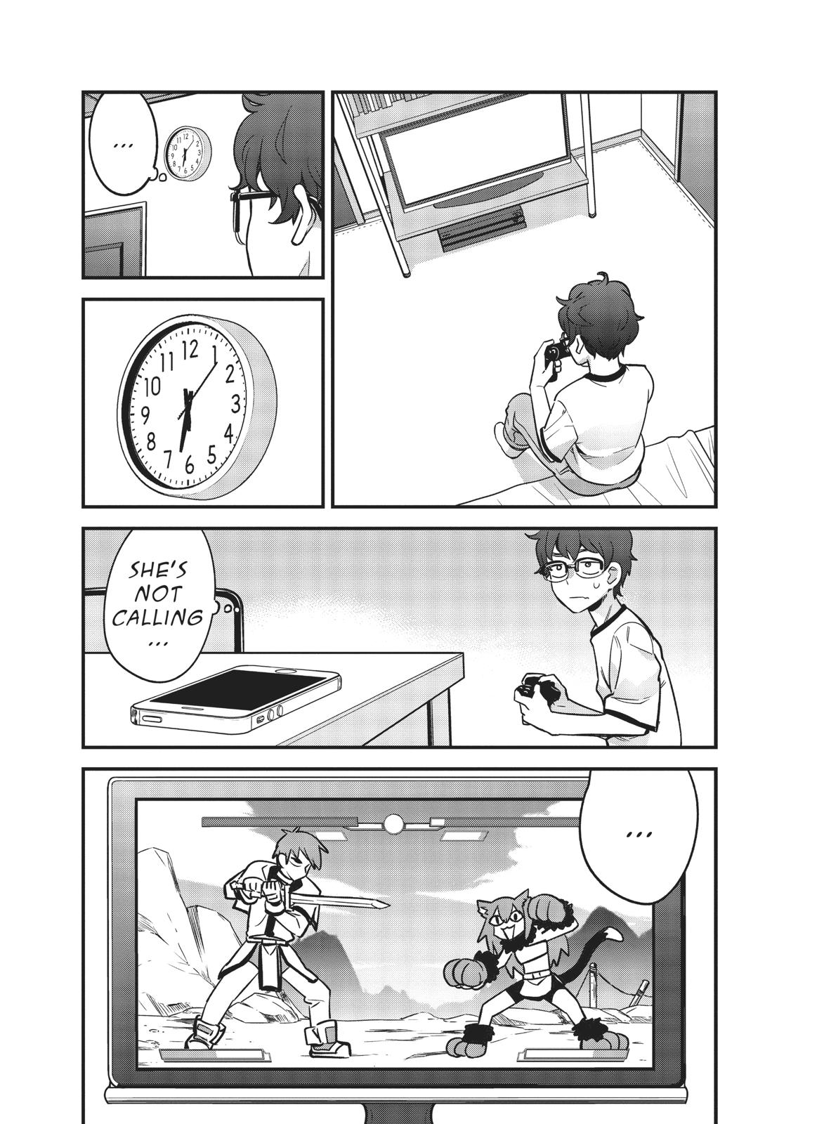 Don't Toy With Me, Miss Nagatoro Chapter 24 - Page 6