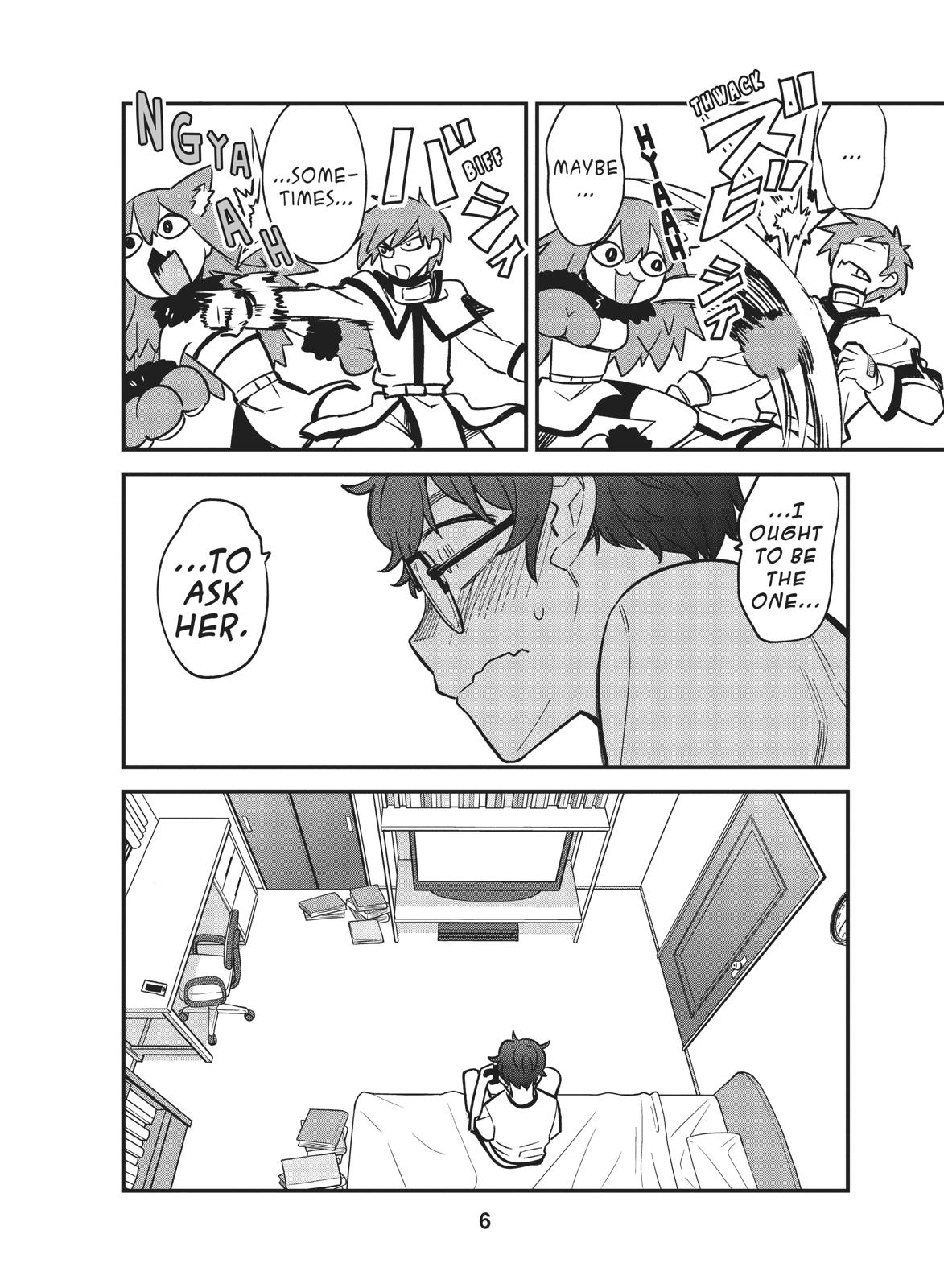 Don't Toy With Me, Miss Nagatoro Chapter 24 - Page 7