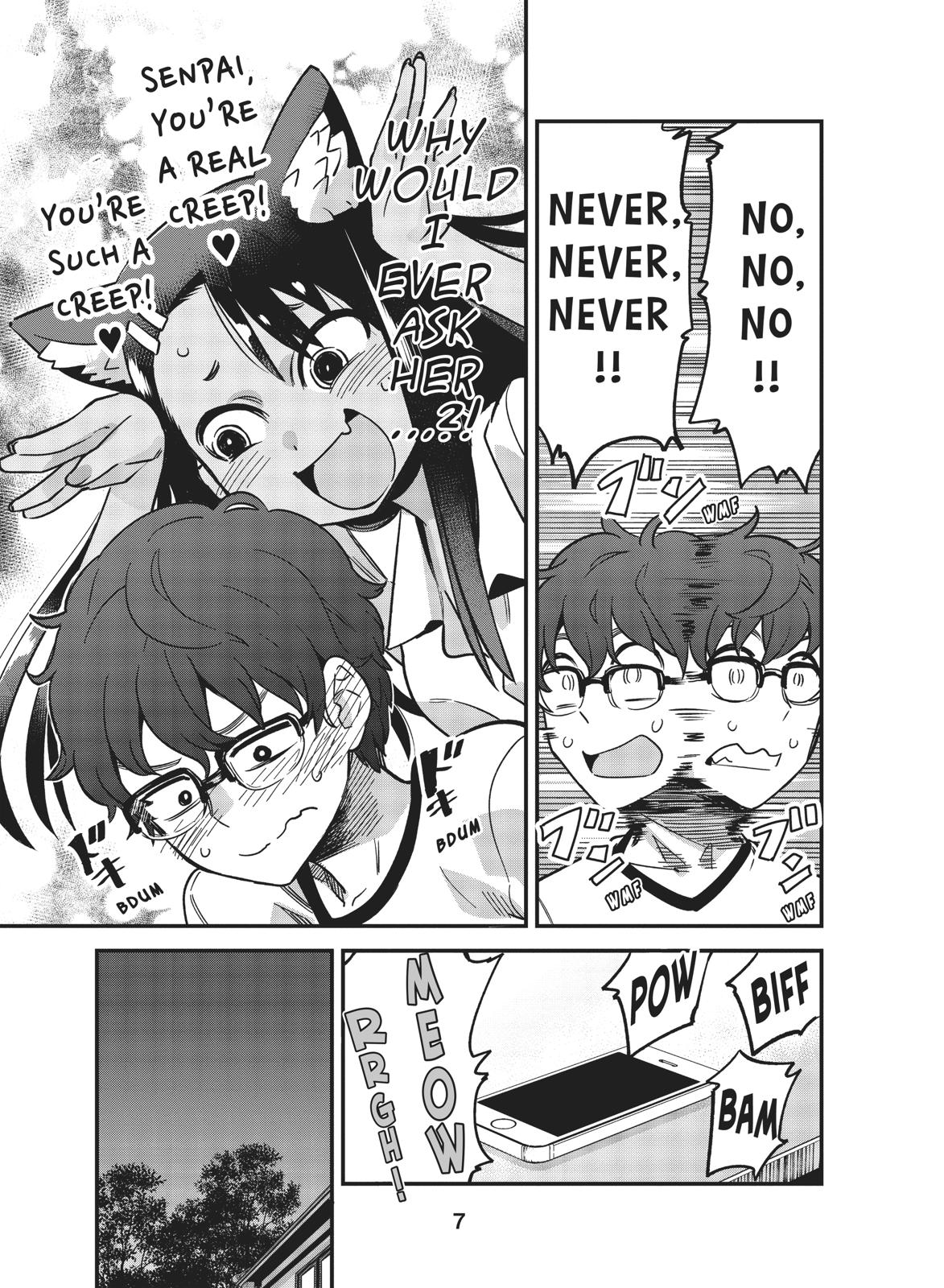 Don't Toy With Me, Miss Nagatoro Chapter 24 - Page 8